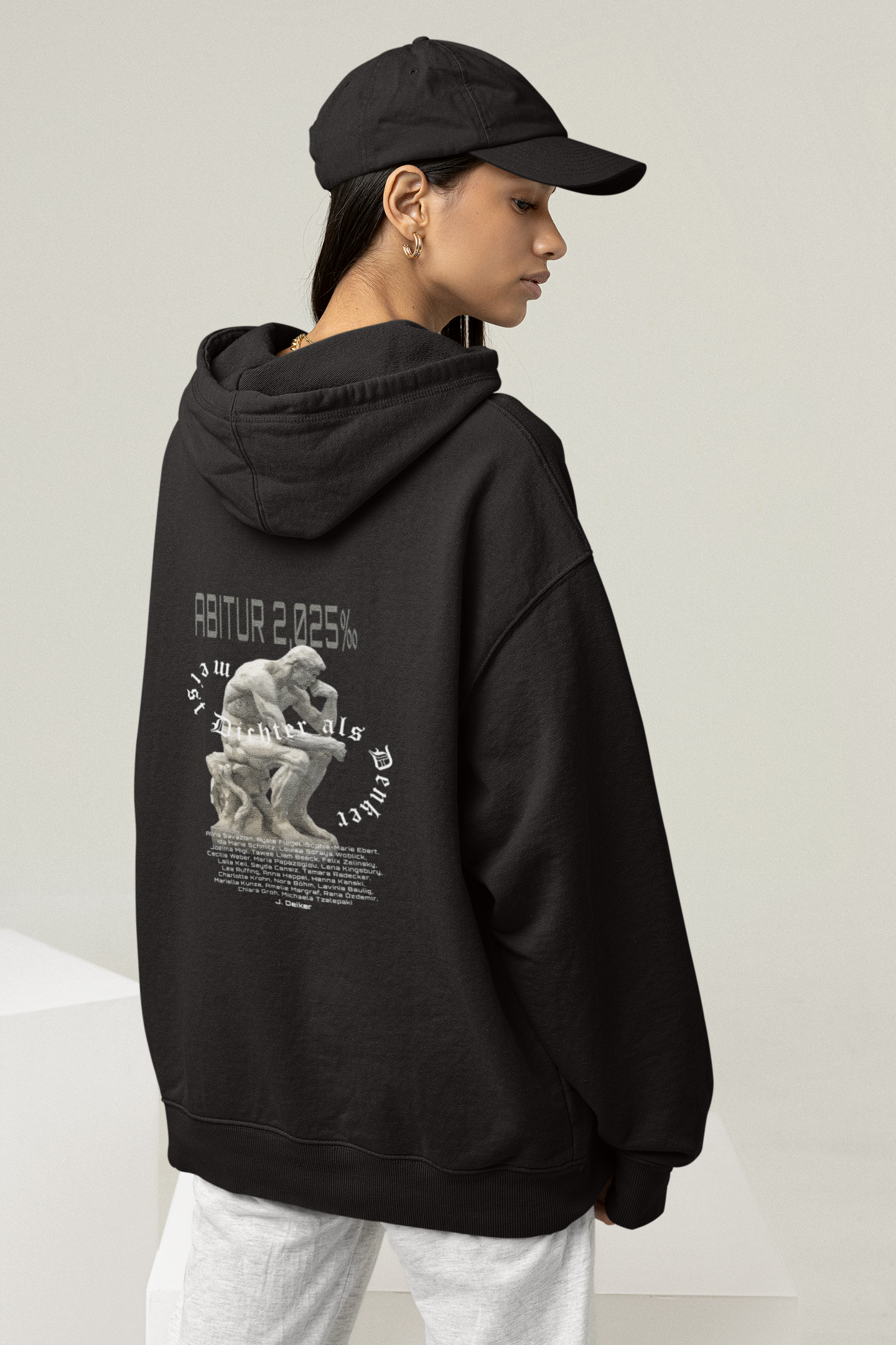 BGF Friedberg AK Organic Extra Heavy Oversized Hoodie (LYTD)