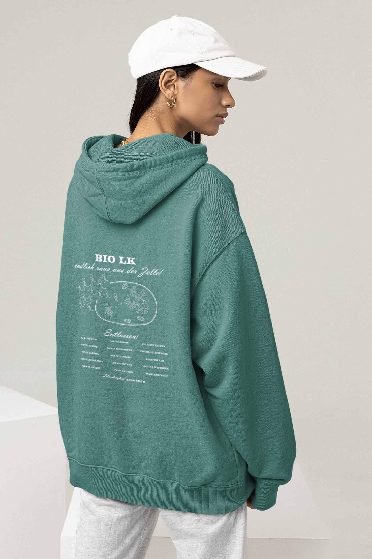 LMG Geldern LK25 Organic Heavy Oversized Hoodie (Neutral)