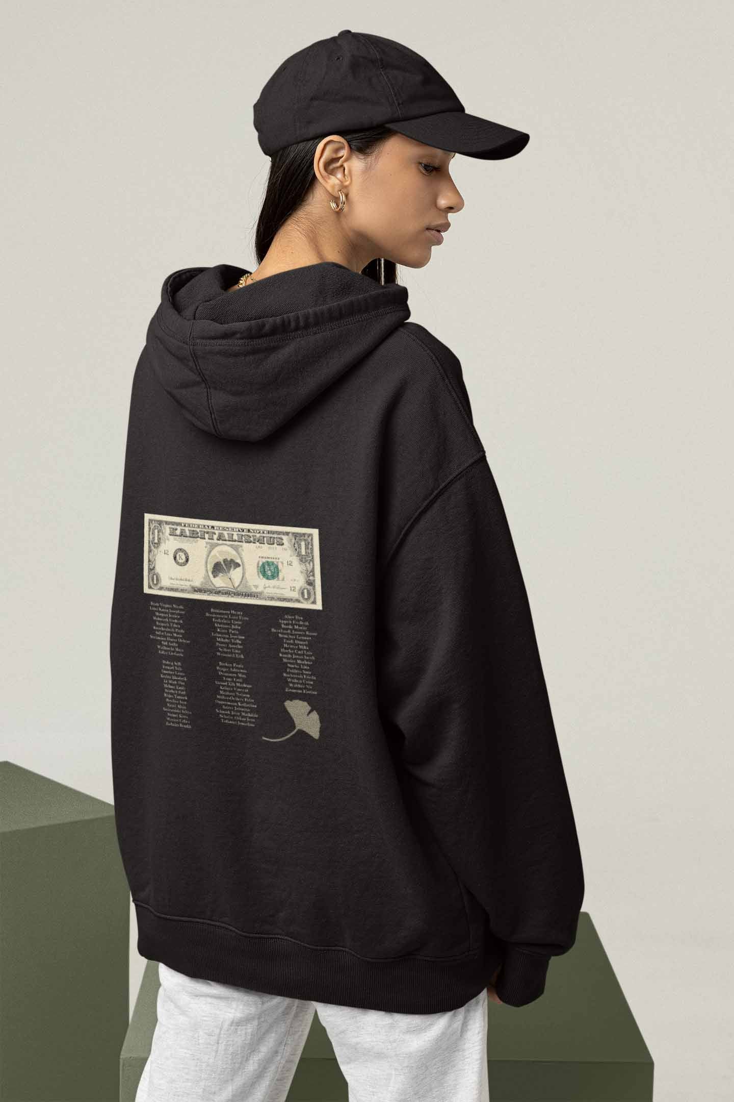 KSR Chemnitz Organic Extra Heavy Oversized Dropshoulder Hoodie (Portugal)