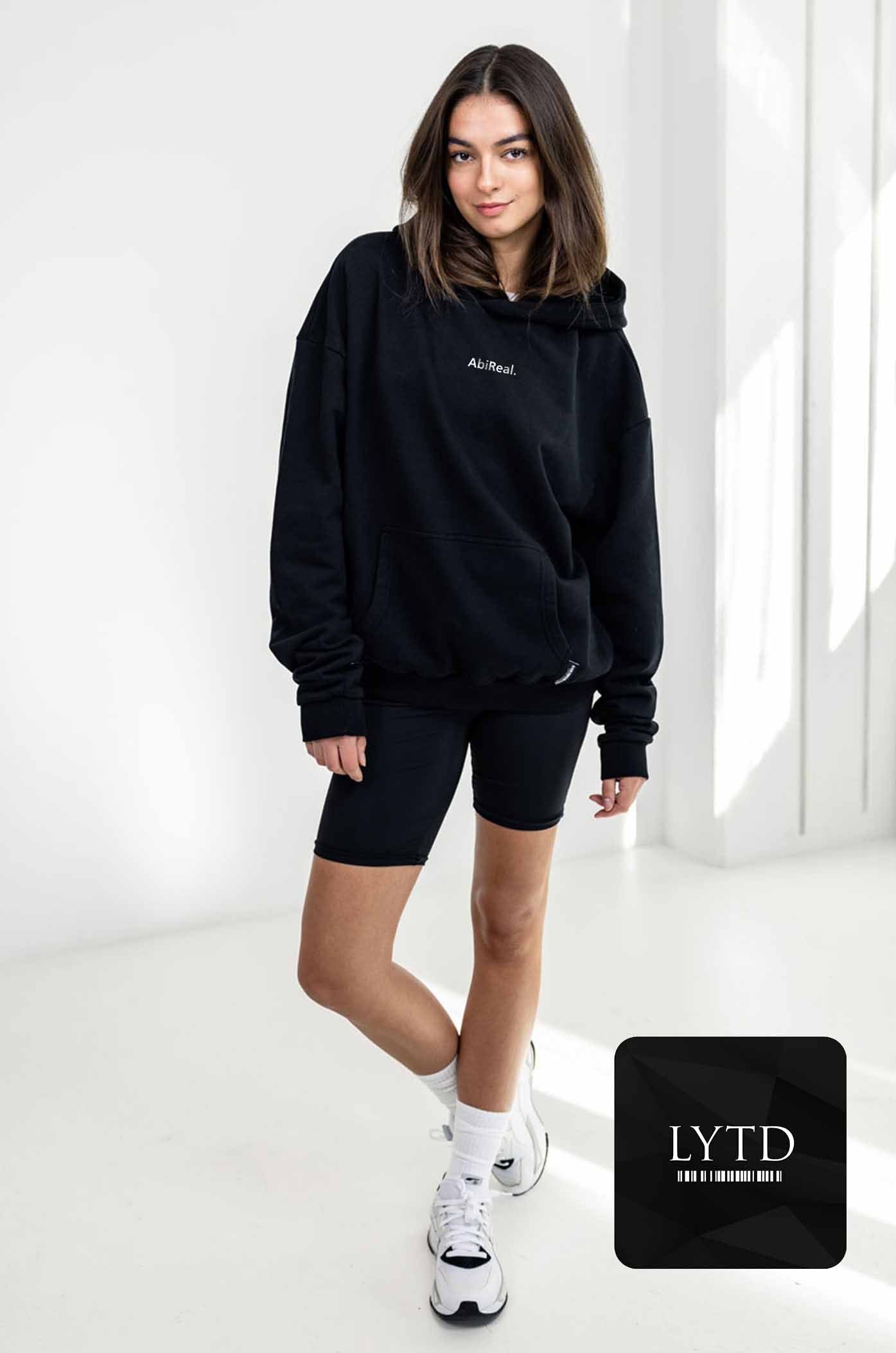 WGG Berlin AK Organic Extra Heavy Oversized Hoodie (LYTD)