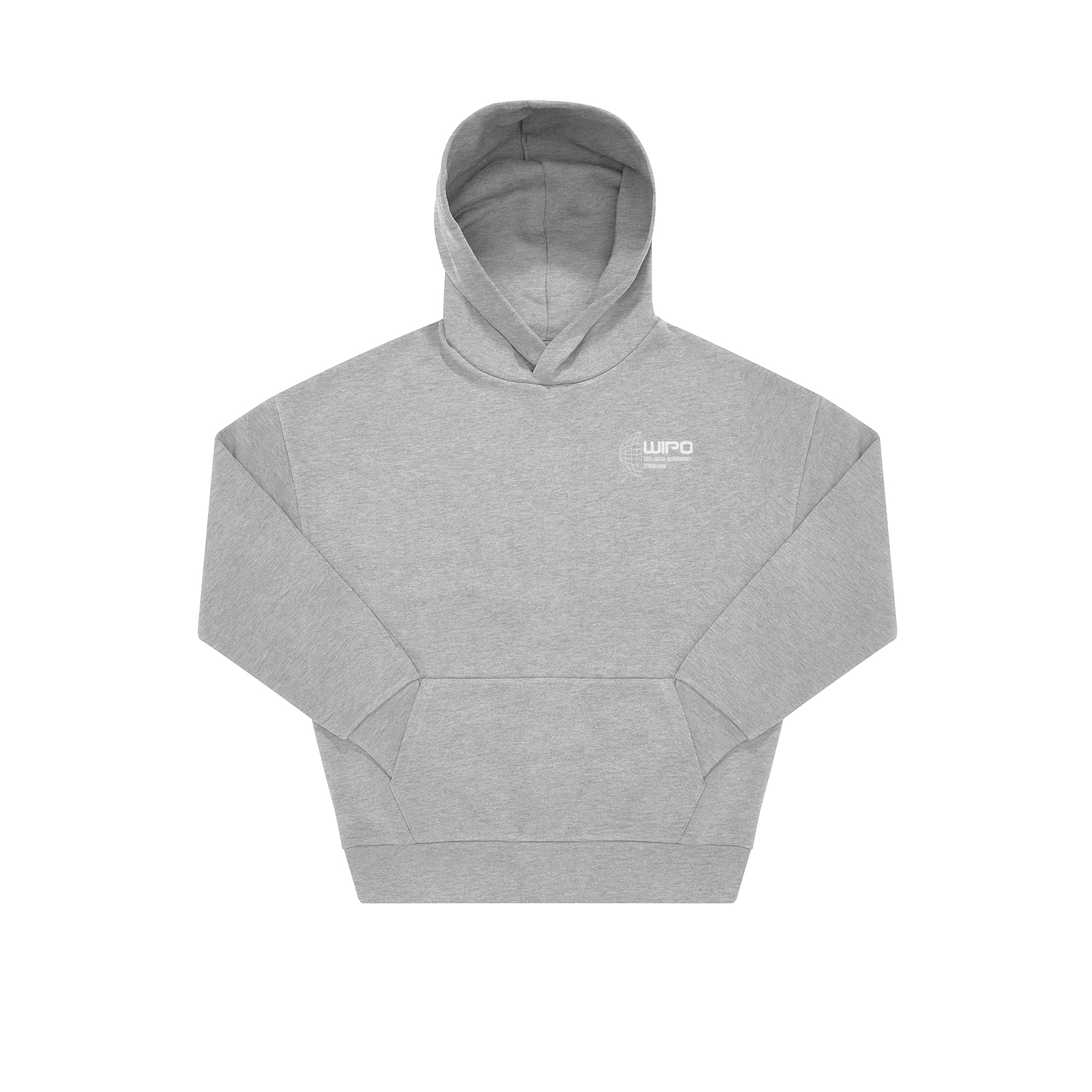 CJB Lübeck AK25 Organic Oversized Hoodie (B&C)