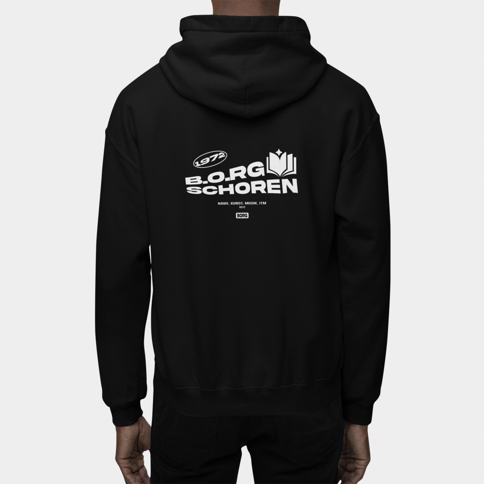 BORG Schoren SK Organic Regular Hoodie