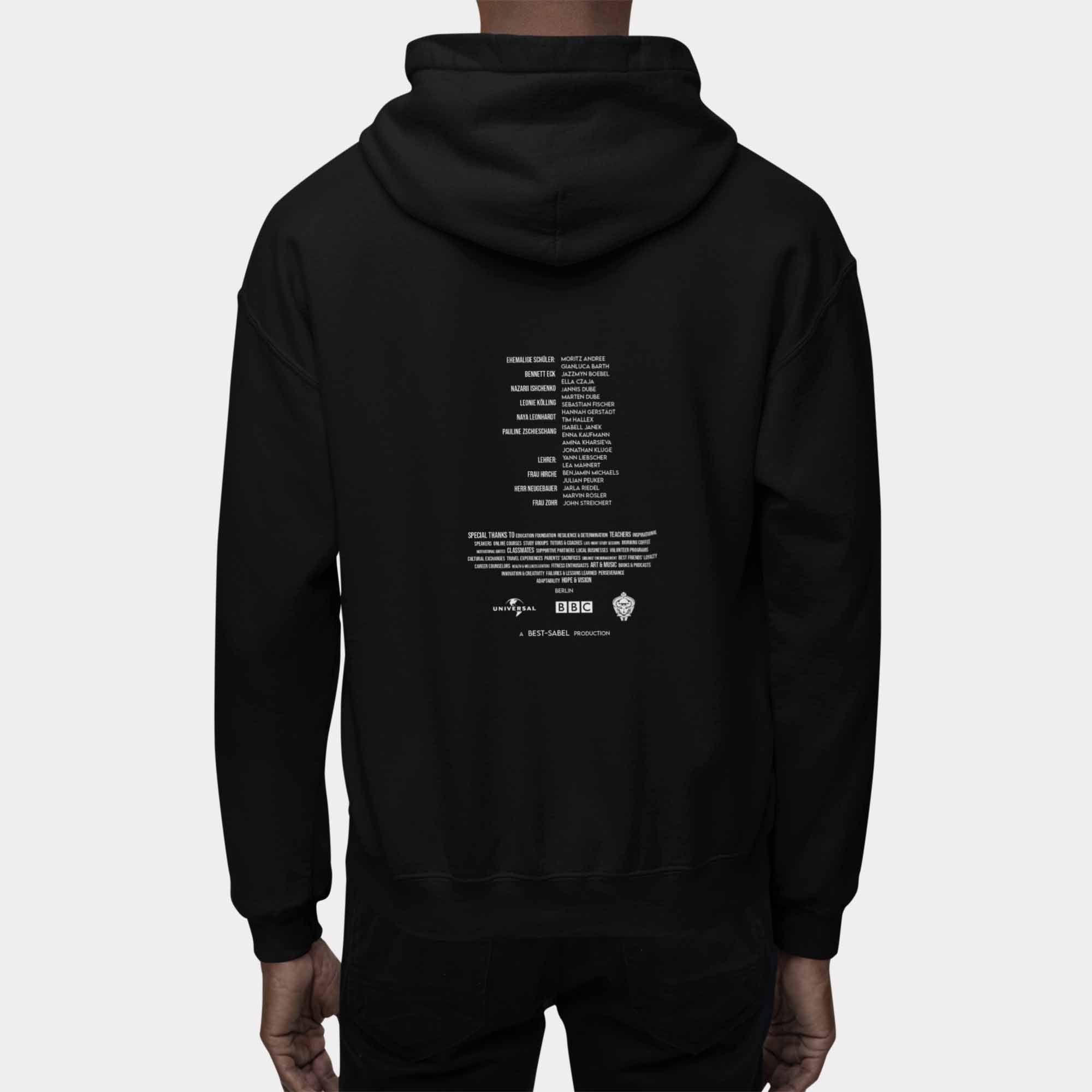 BSB Berlin AK Organic Regular Hoodie