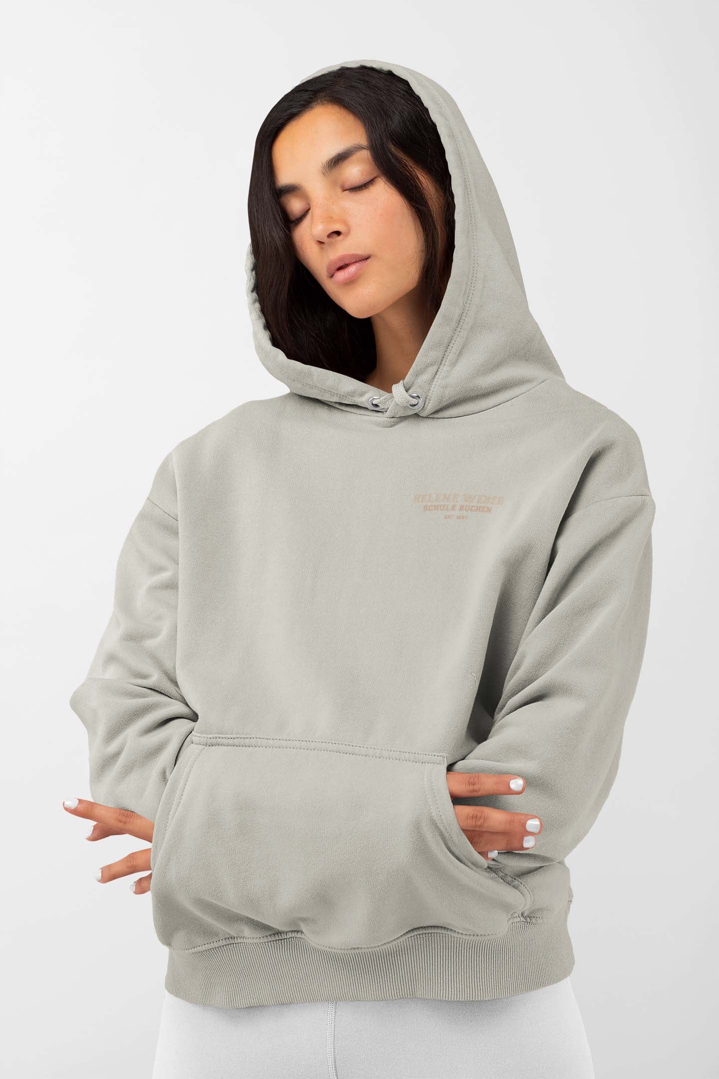 HWS Buchen SK24 Organic Regular Hoodie (280GSM)