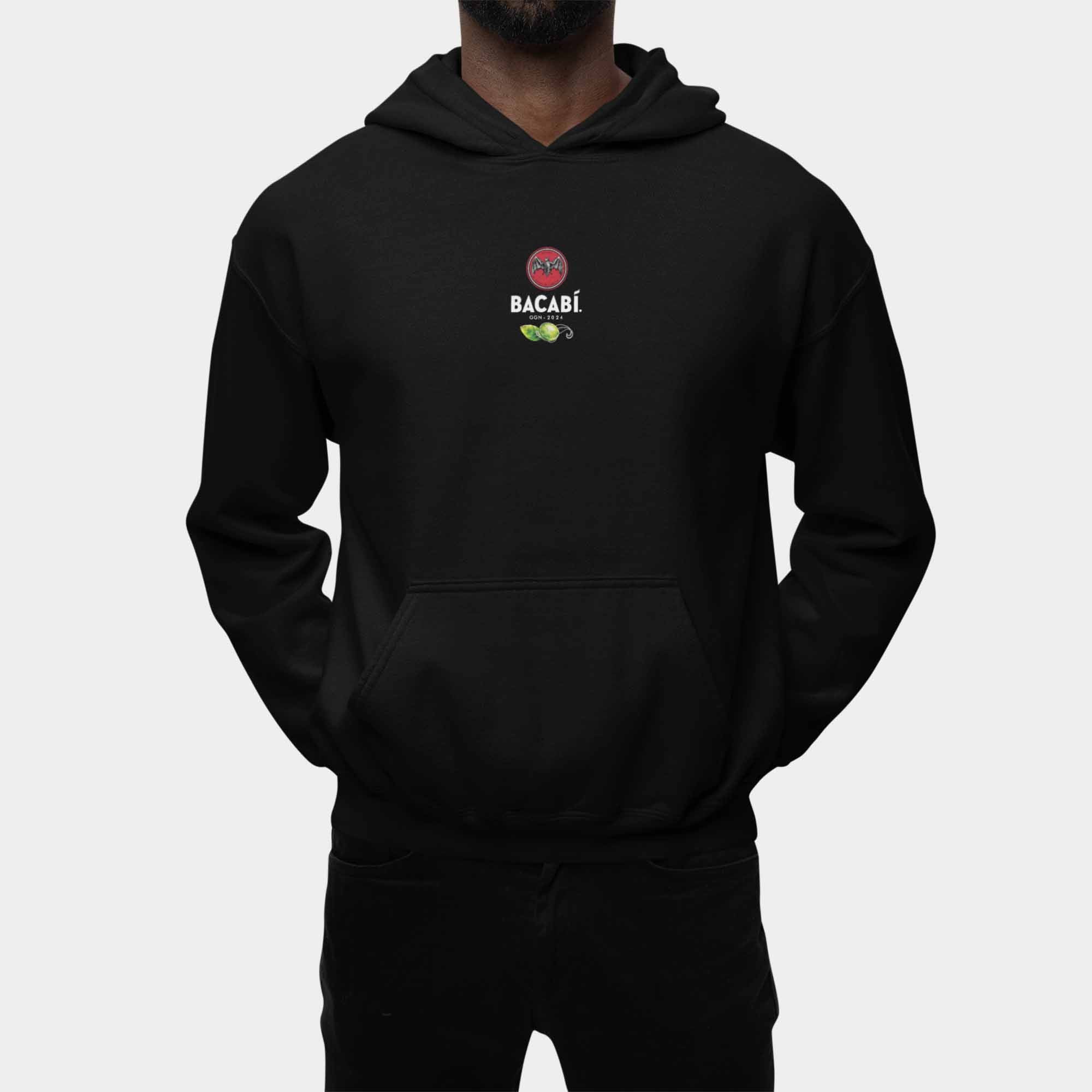 GGN Nauen AK Organic Regular Hoodie (280GSM)