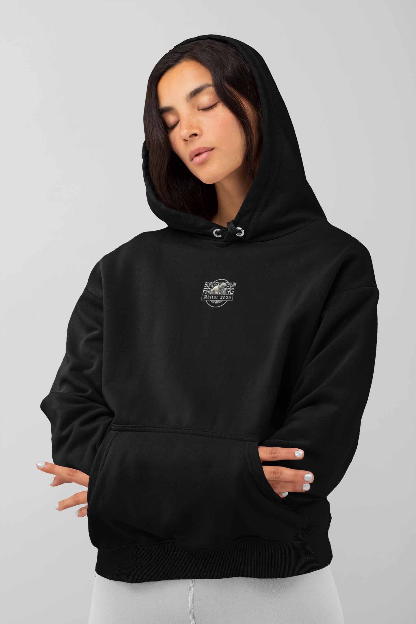 BGF Friedberg AK Organic Regular Hoodie (LYTD)