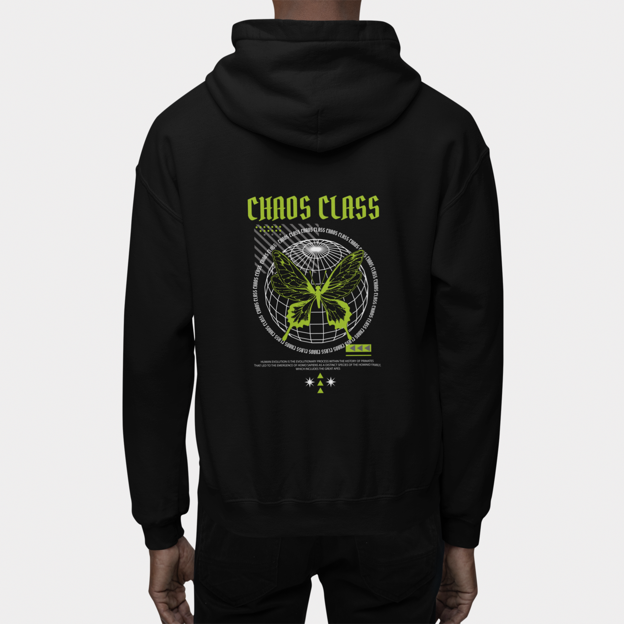 IGS Schwerin Organic Regular Hoodie (Türkei)