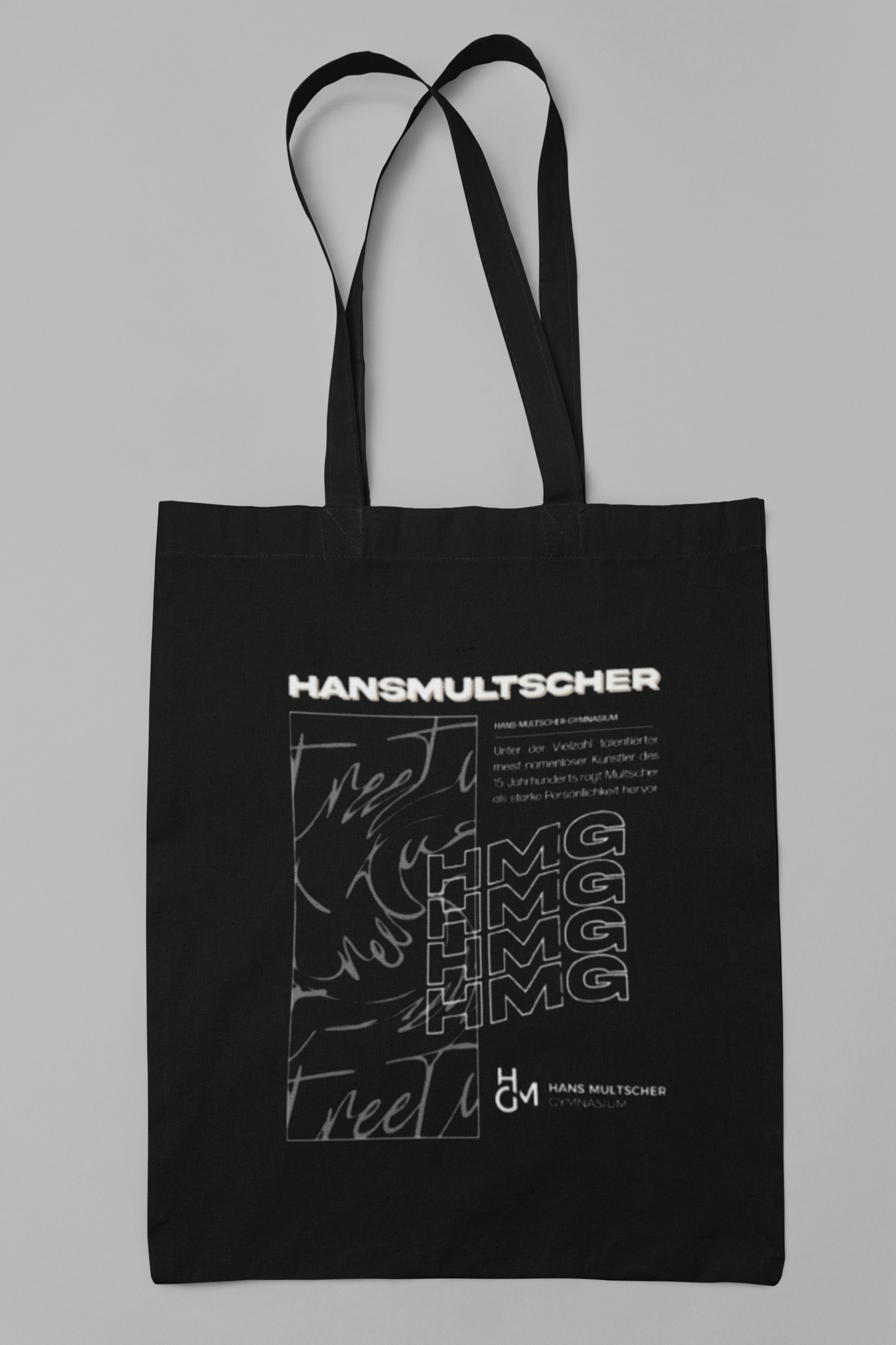 HMG Leutkirch SK3 Organic Fairtrade Shopping Bag (Westford)