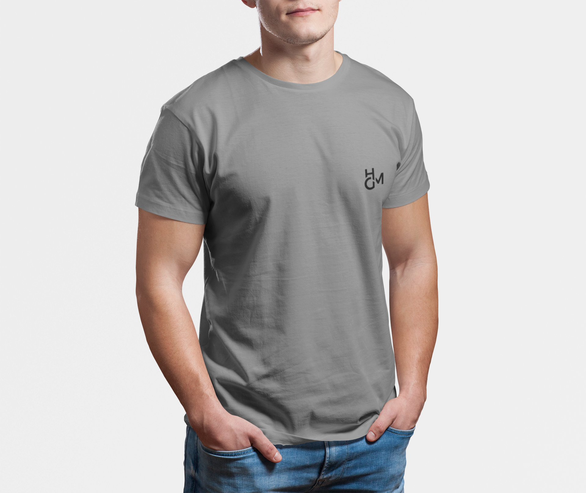 HMG Leutkirch SK3 Organic Regular T-Shirt (B&C)