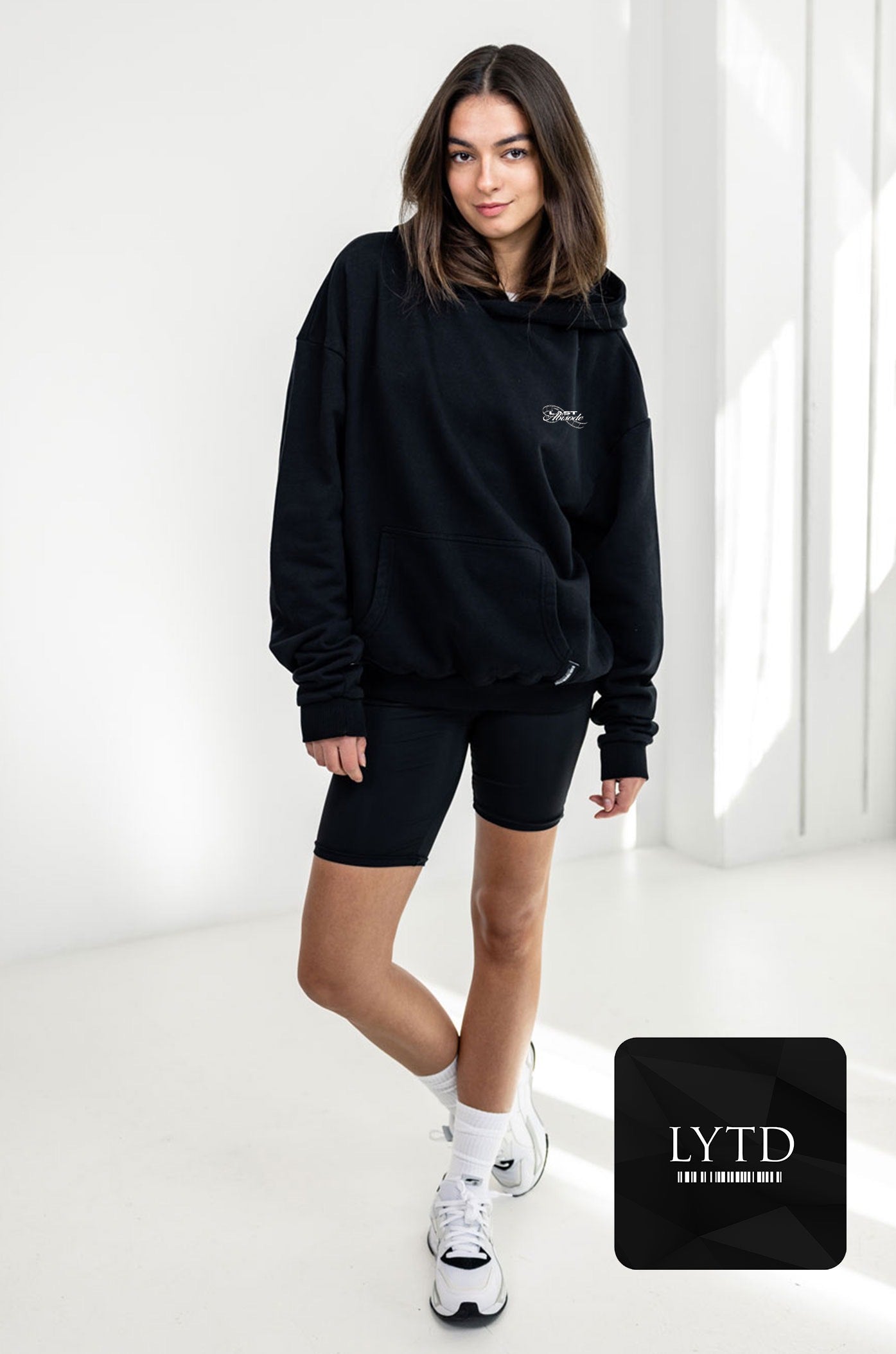 IGS Osthofen AK25 Organic Extra Heavy Oversized Hoodie (LYTD)