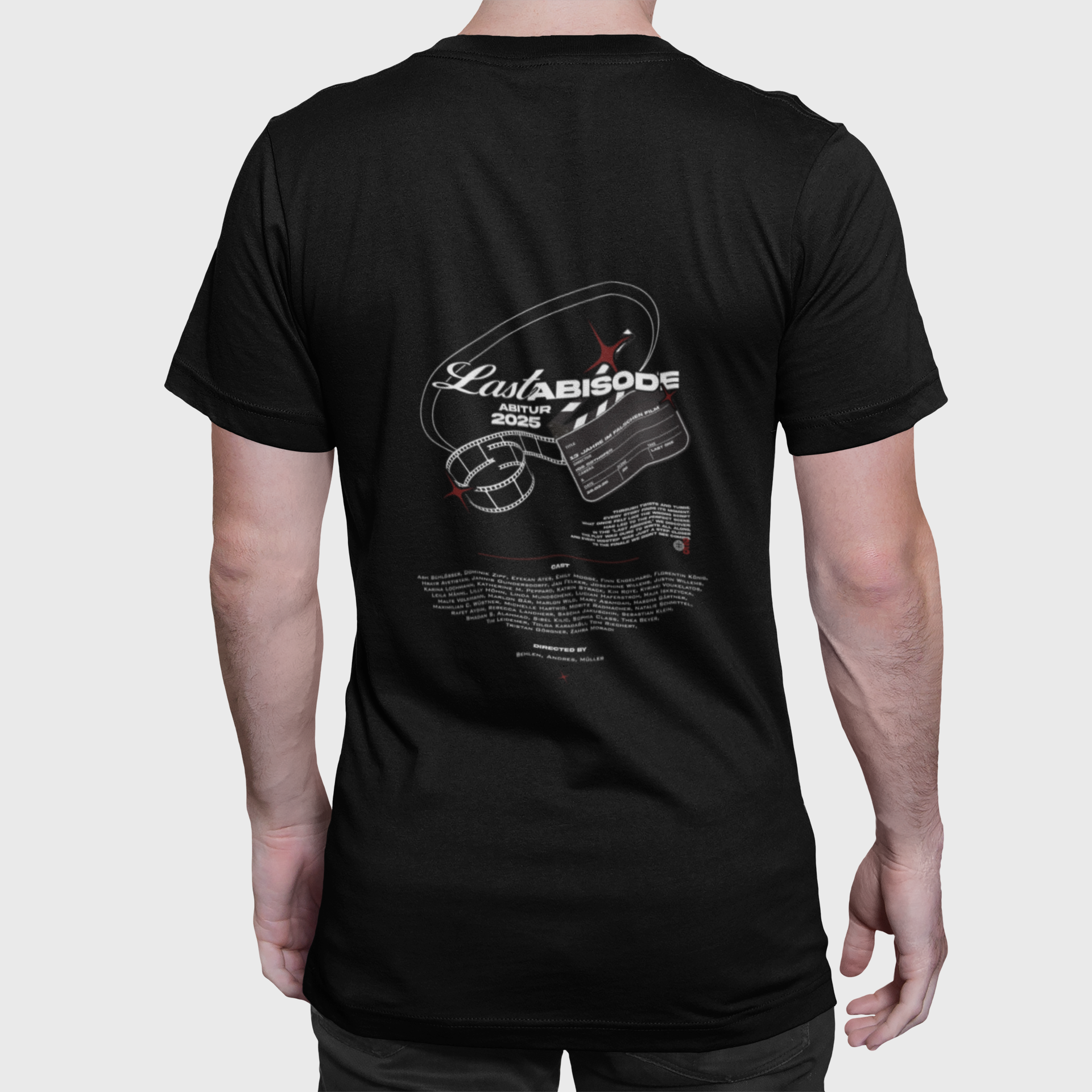 IGS Osthofen AK25 Organic Heavy Regular T-Shirt (LYTD)