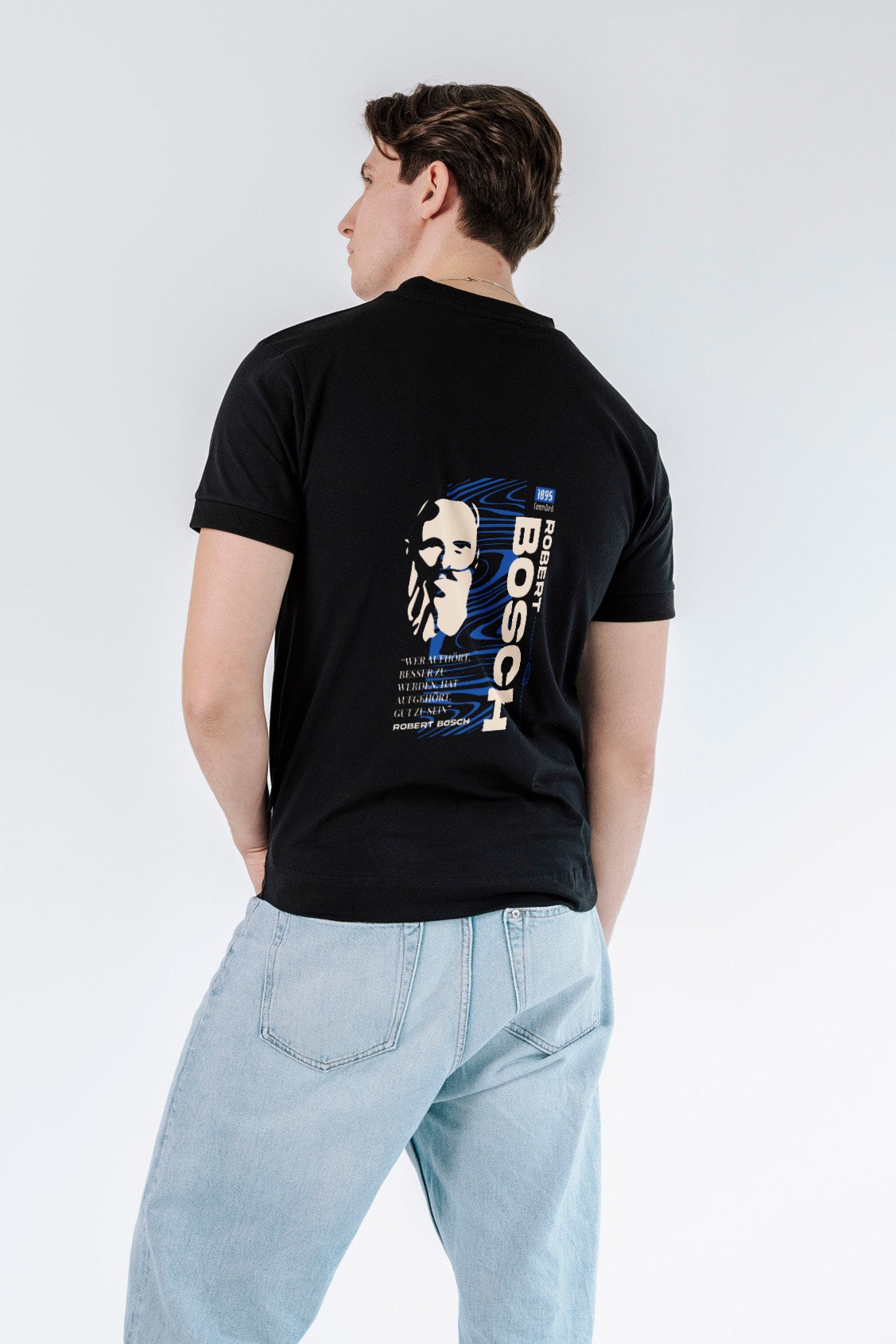RBG Langenau Organic Heavy Regular T-Shirt (LYTD)