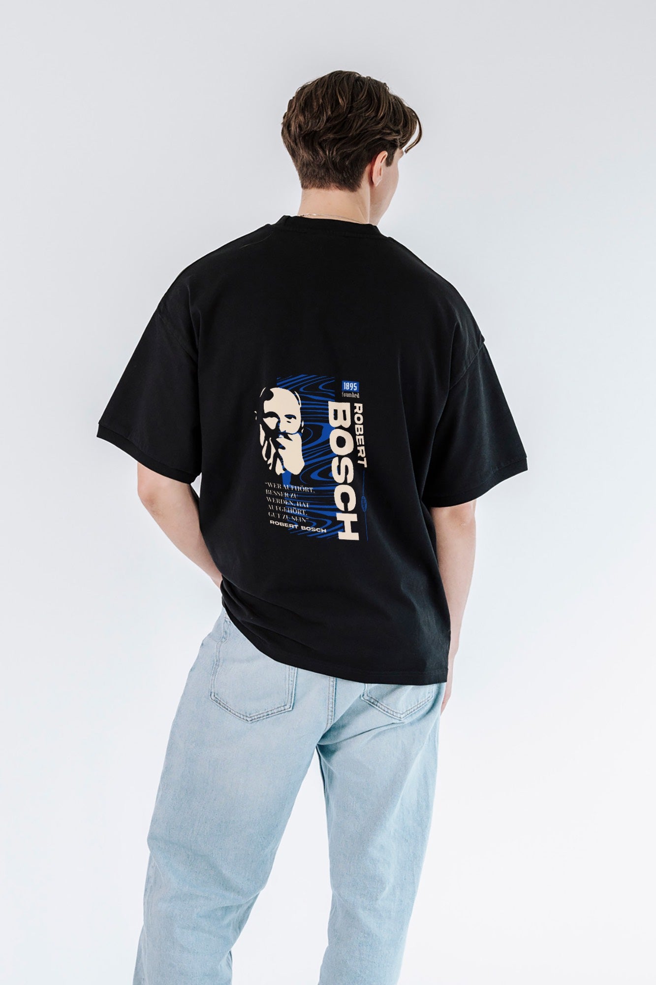 RBG Langenau Organic Fair Heavy Oversized T-Shirt (LYTD)