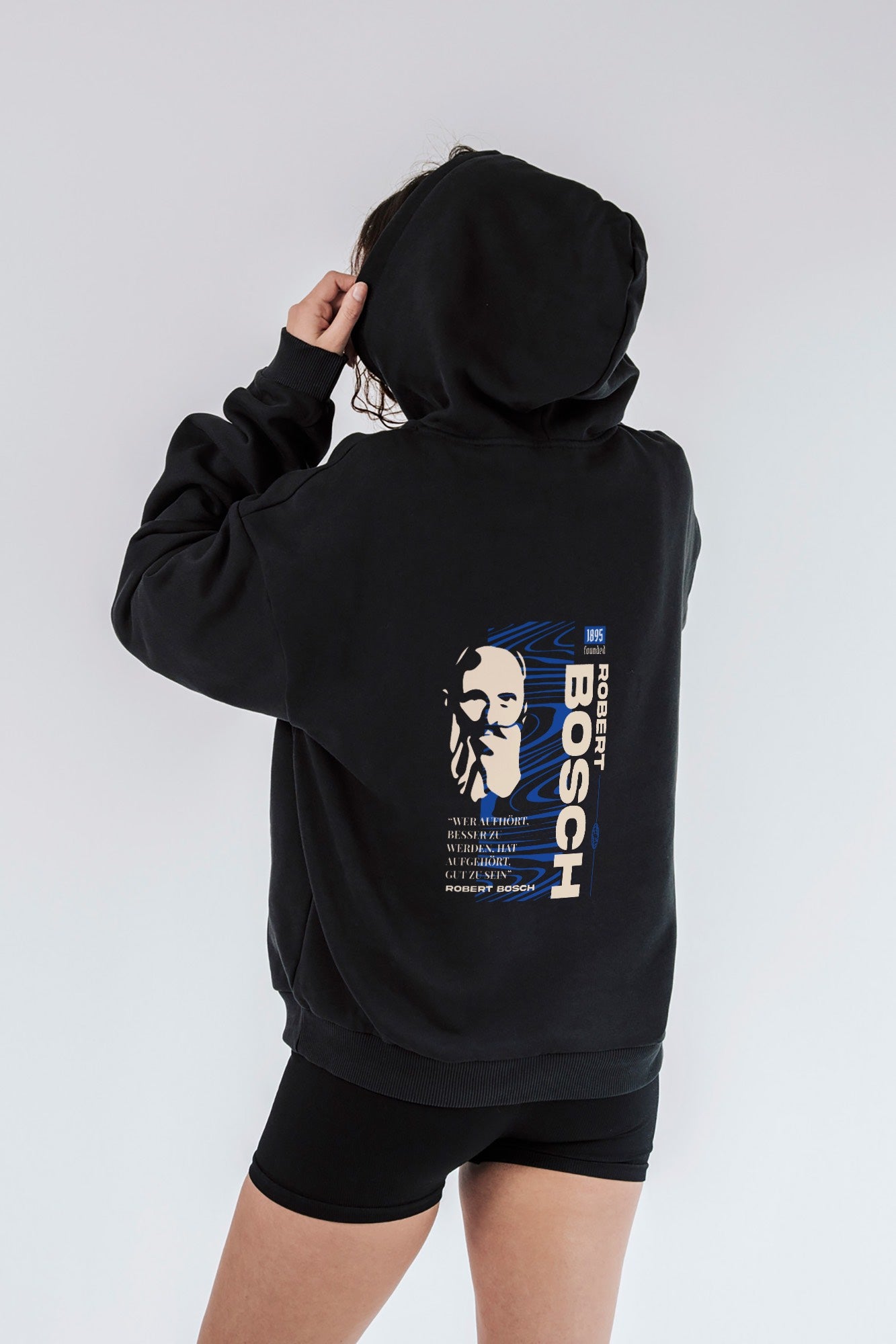 RBG Langenau Organic Extra Heavy Oversized Hoodie (LYTD)