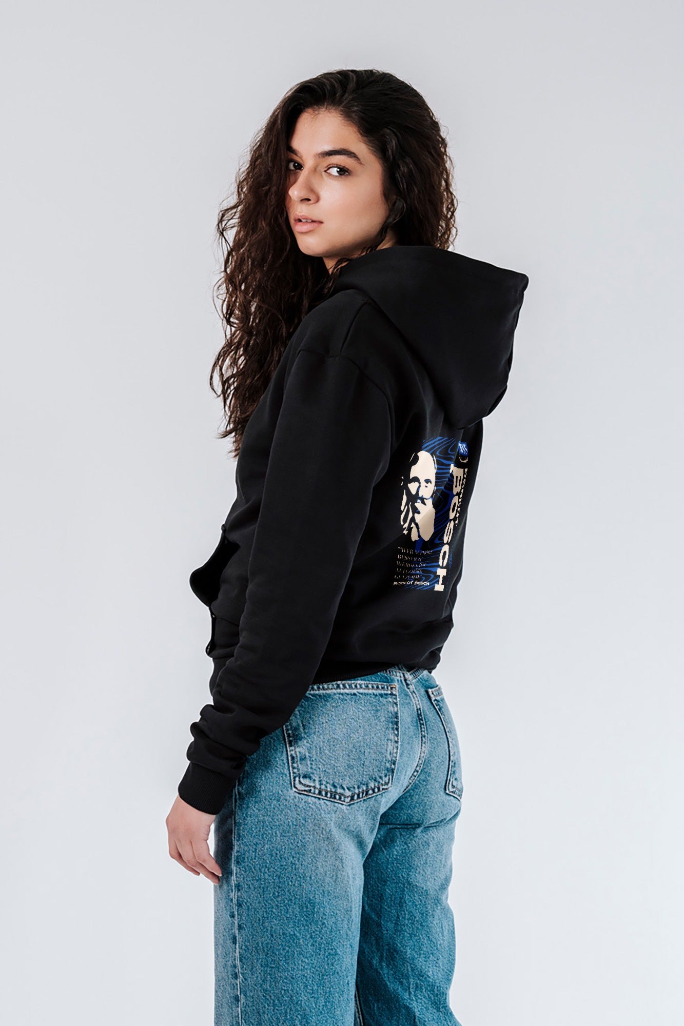 RBG Langenau Organic Regular Hoodie (LYTD)