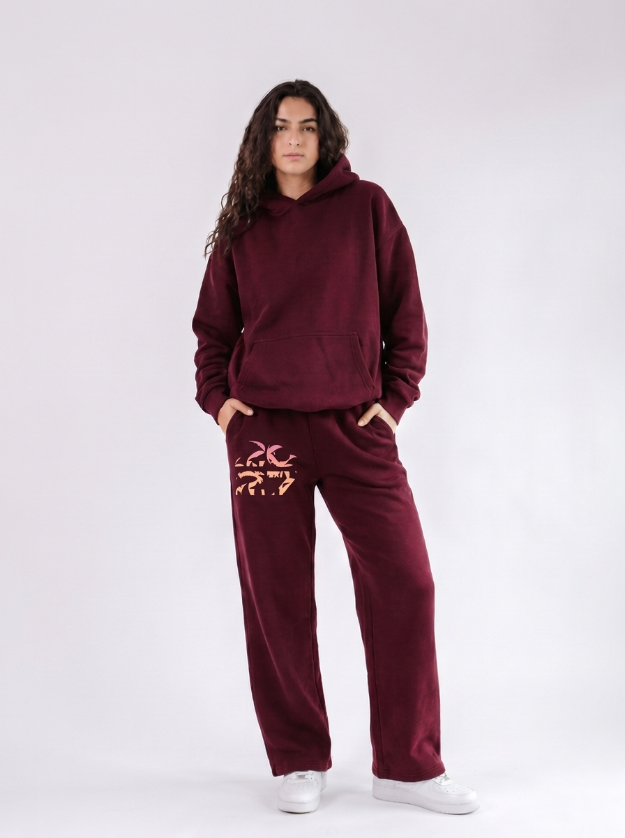 GYM Plochingen AK27 LYTD® Extra Heavy Cotton Sweatpants (LYTD)