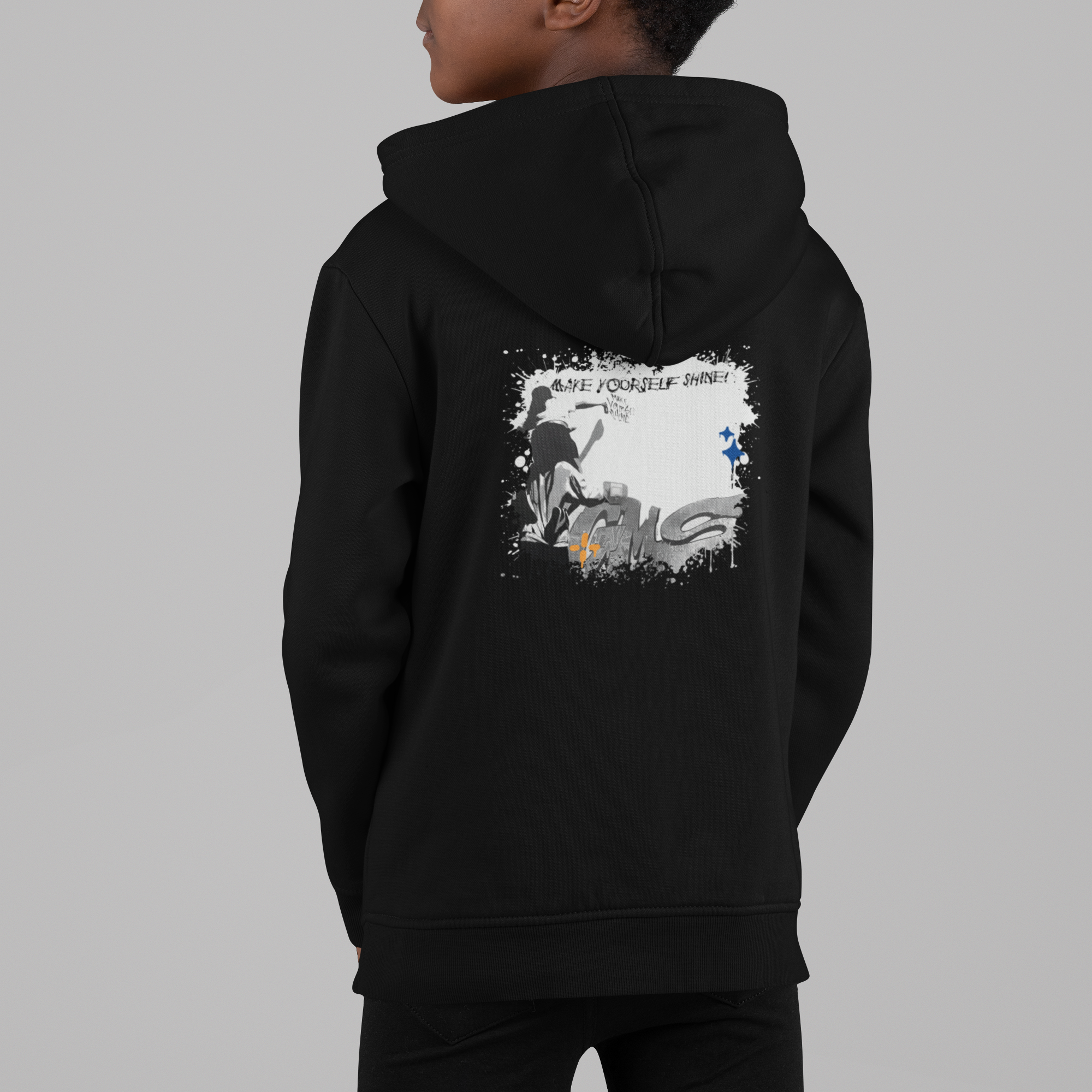 GMS Reinstetten SK26-001 Regular Kids Hoodie (Daiber)