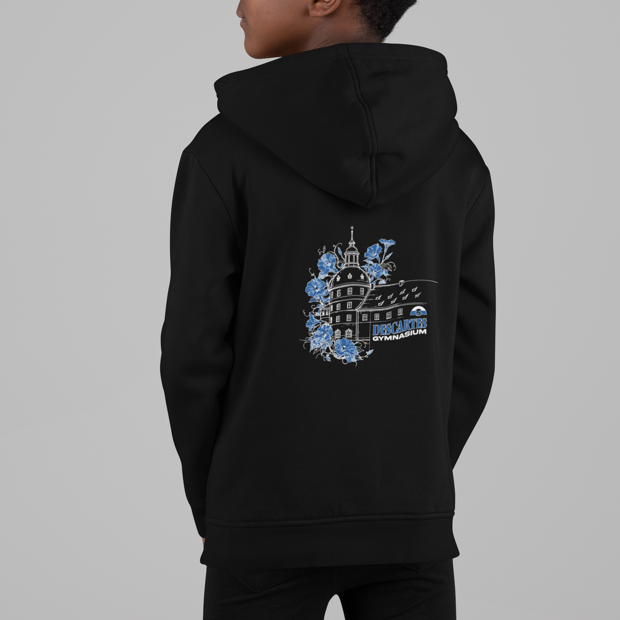 DEG Neuburg Organic Regular Kids Hoodie (B&C)