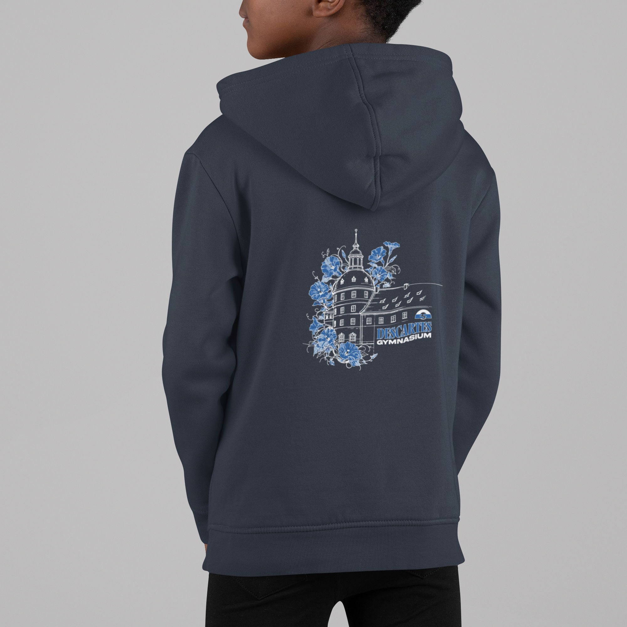 DEG Neuburg Organic Regular Kids Hoodie (B&C)