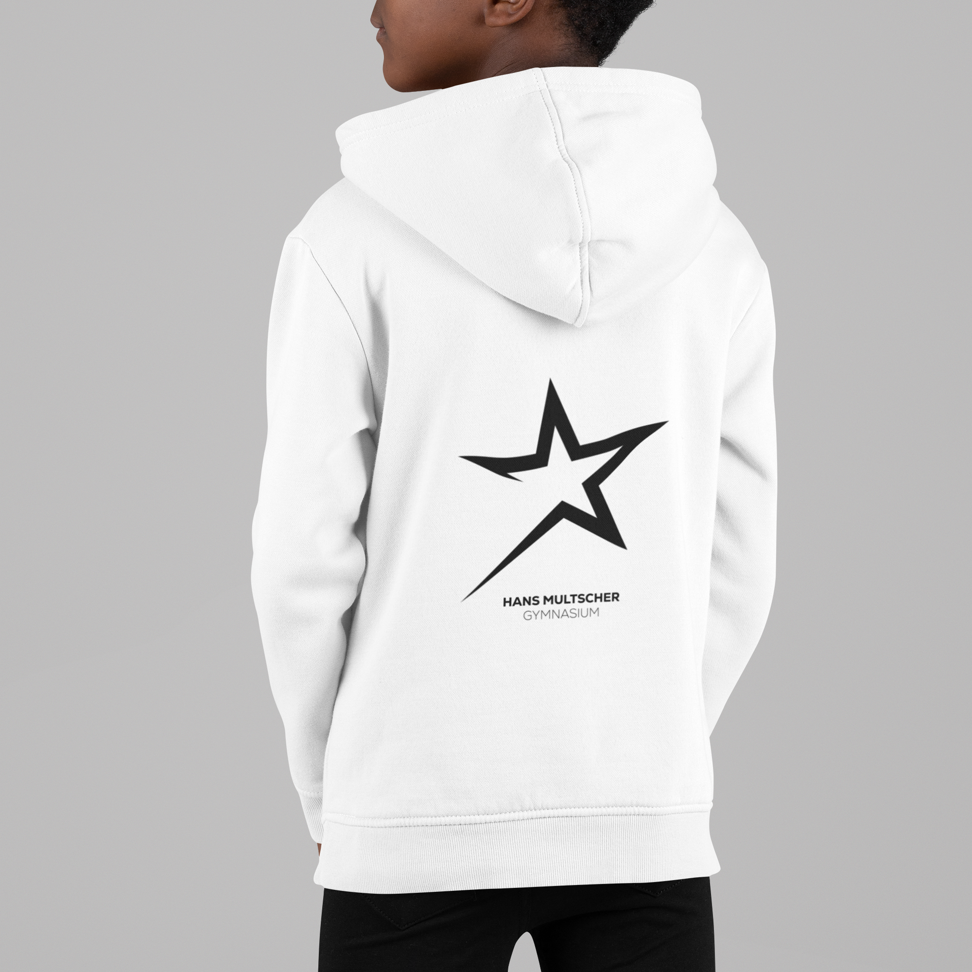 HMG Leutkirch Schulkollektion Regular Kids Hoodie (Daiber)