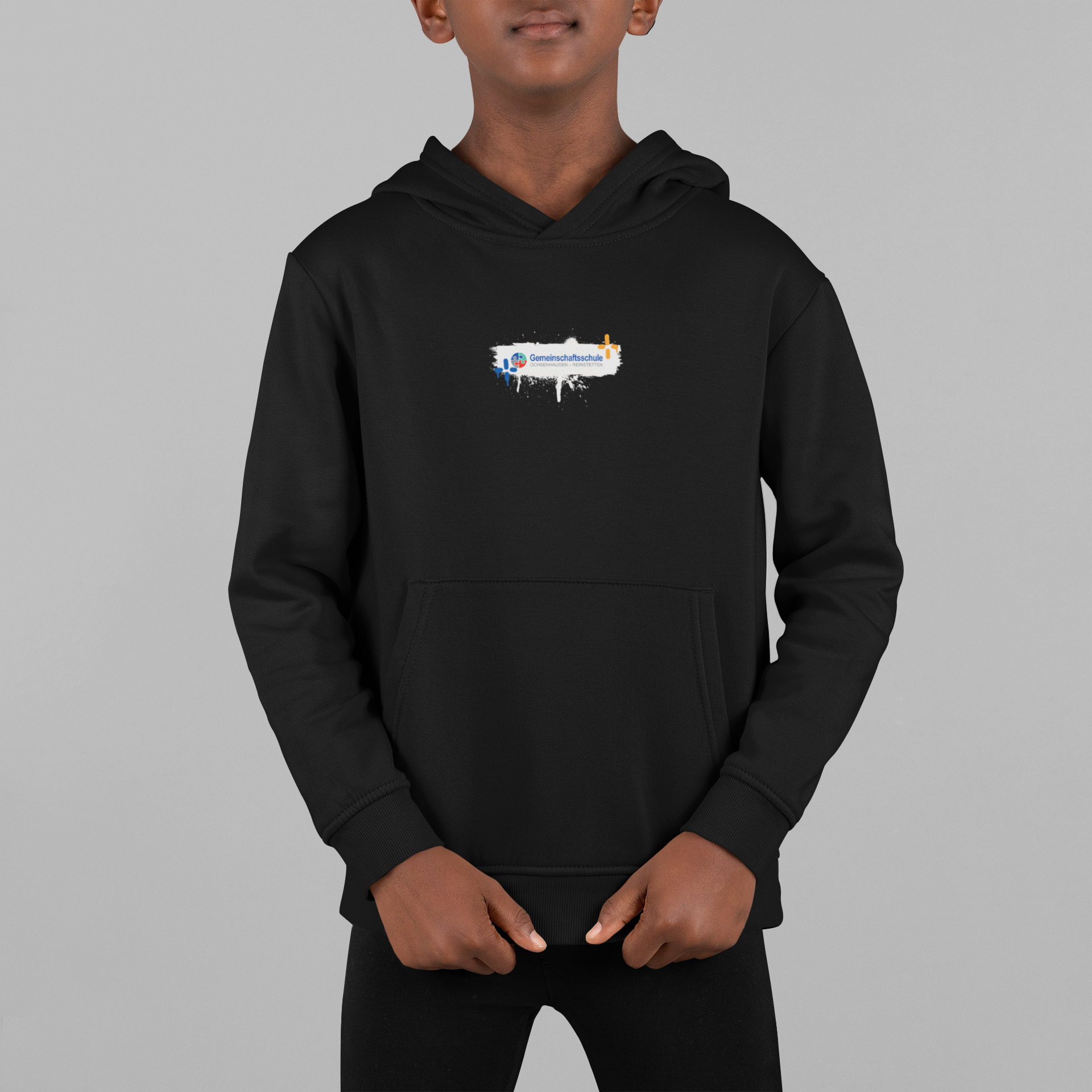GMS Reinstetten SK26-001 Regular Kids Hoodie (Daiber)