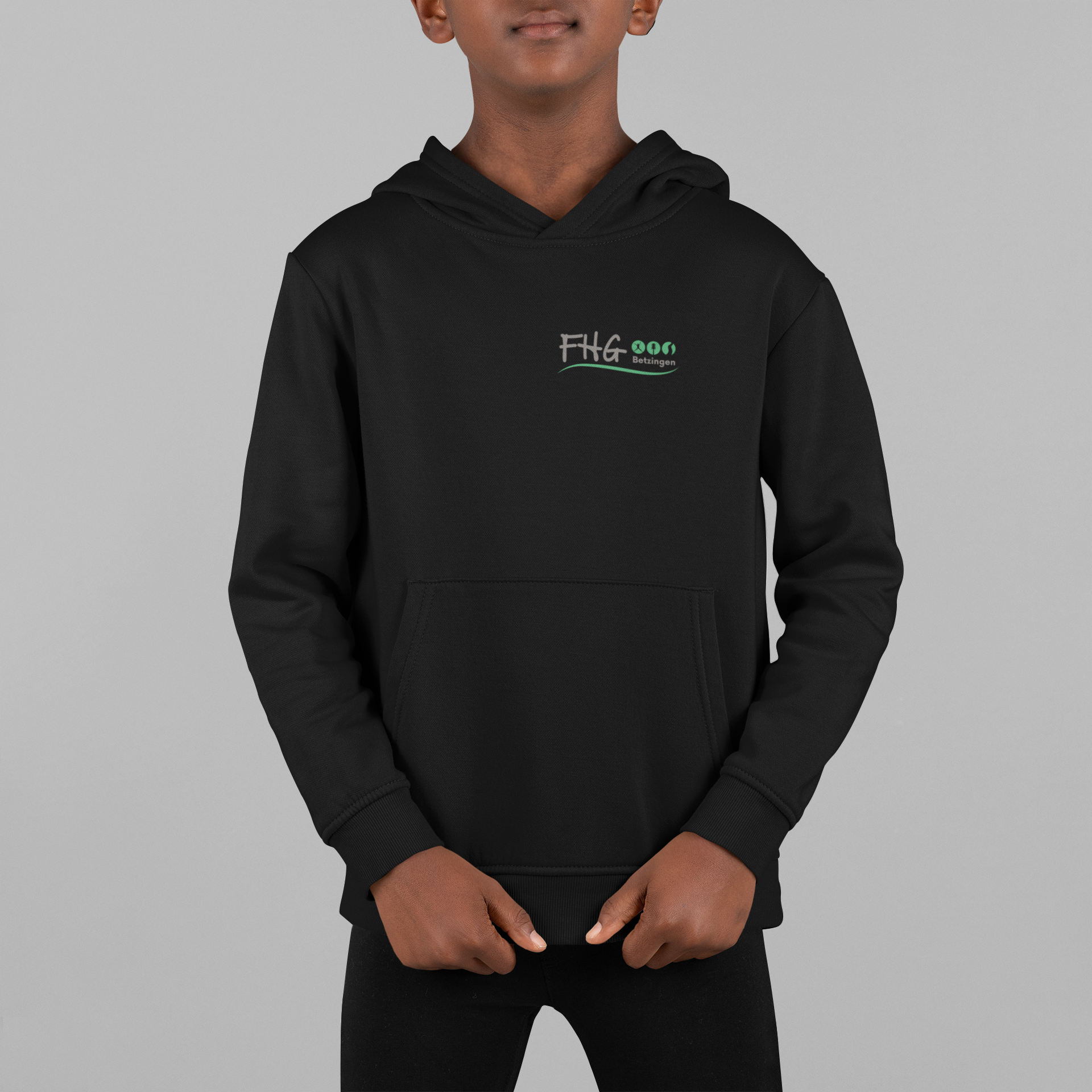 FHG Betzingen Organic Regular Kids Hoodie