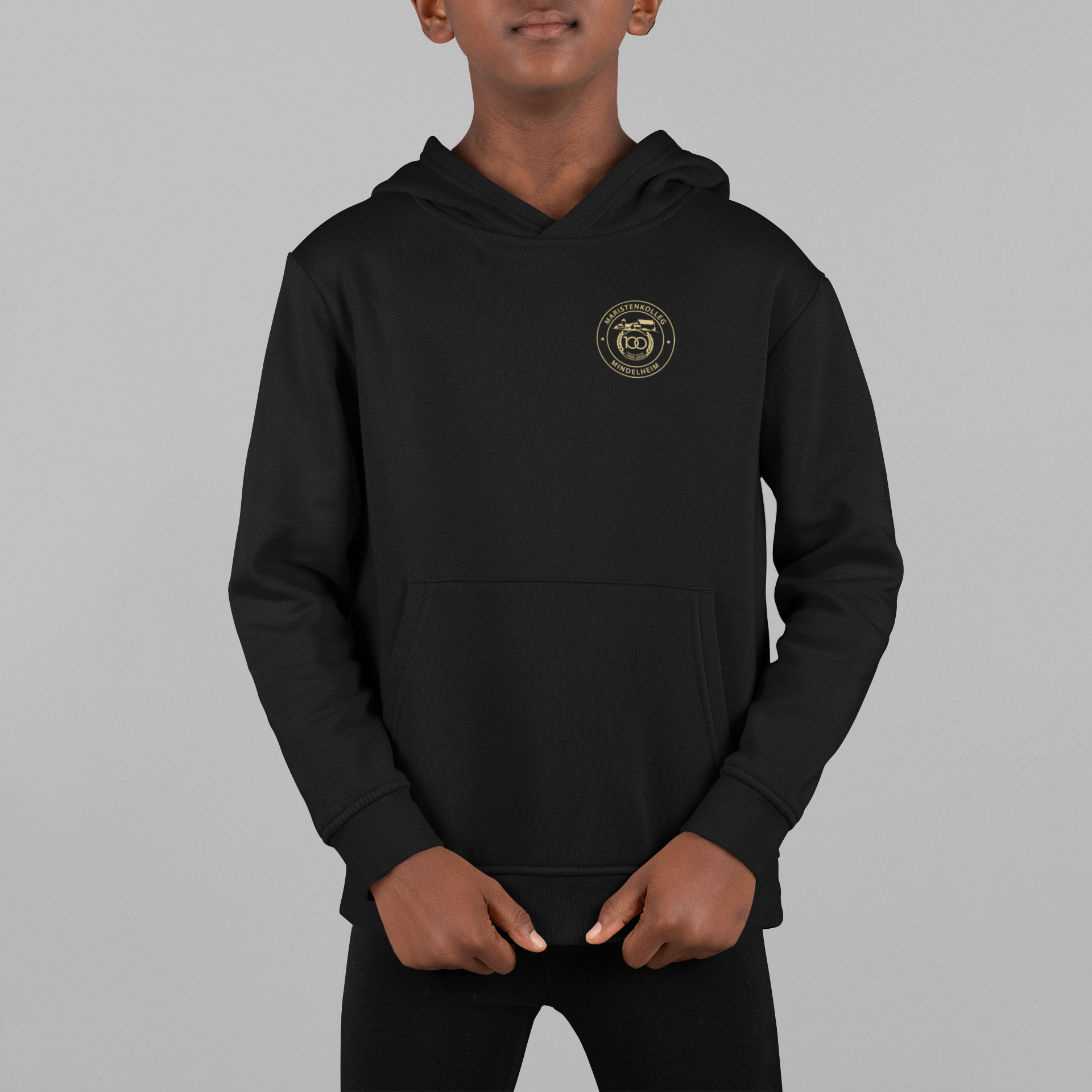 MKM Mindelheim SK26-002 Organic Regular Kids Hoodie