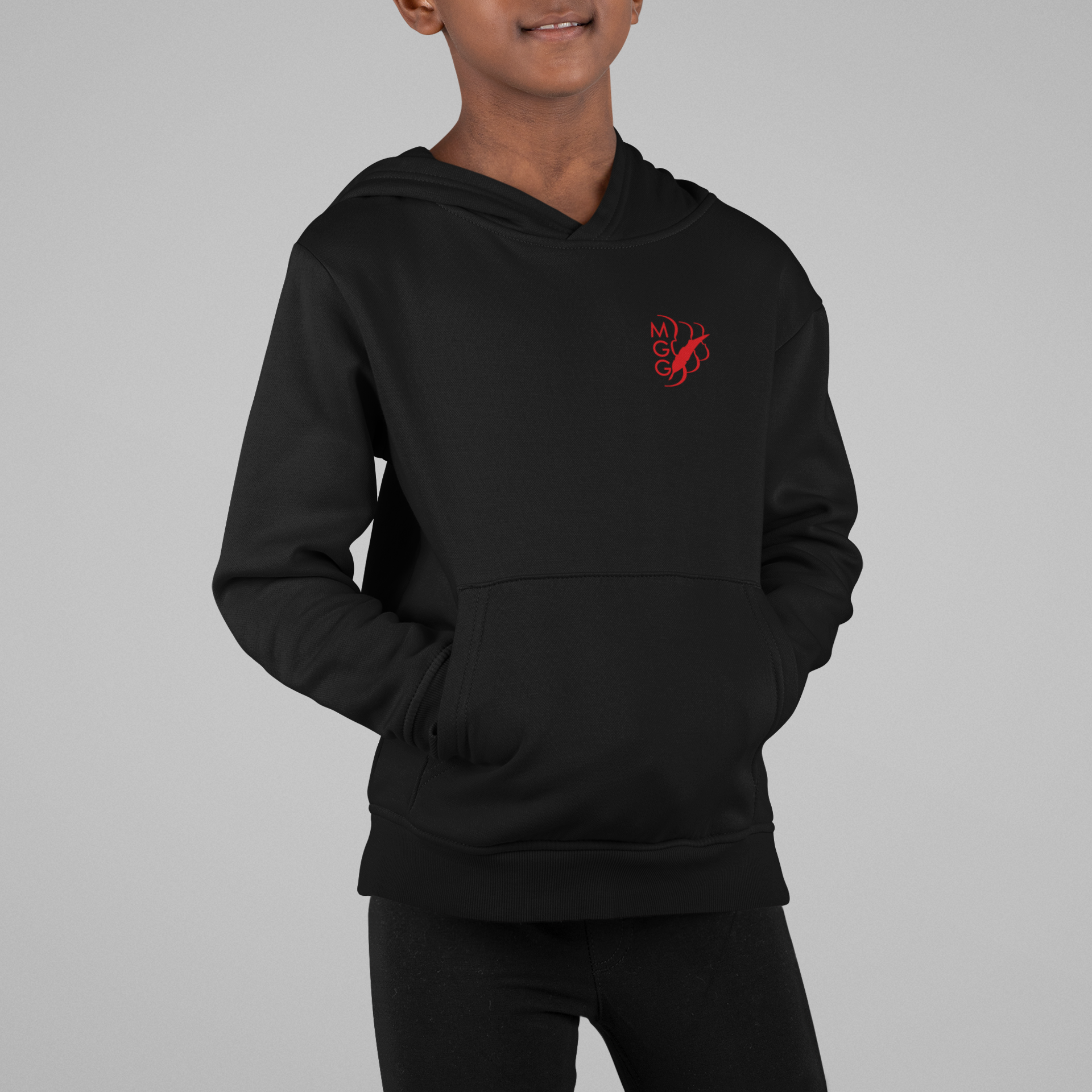 MGG Würzburg Organic Regular Kids Hoodie