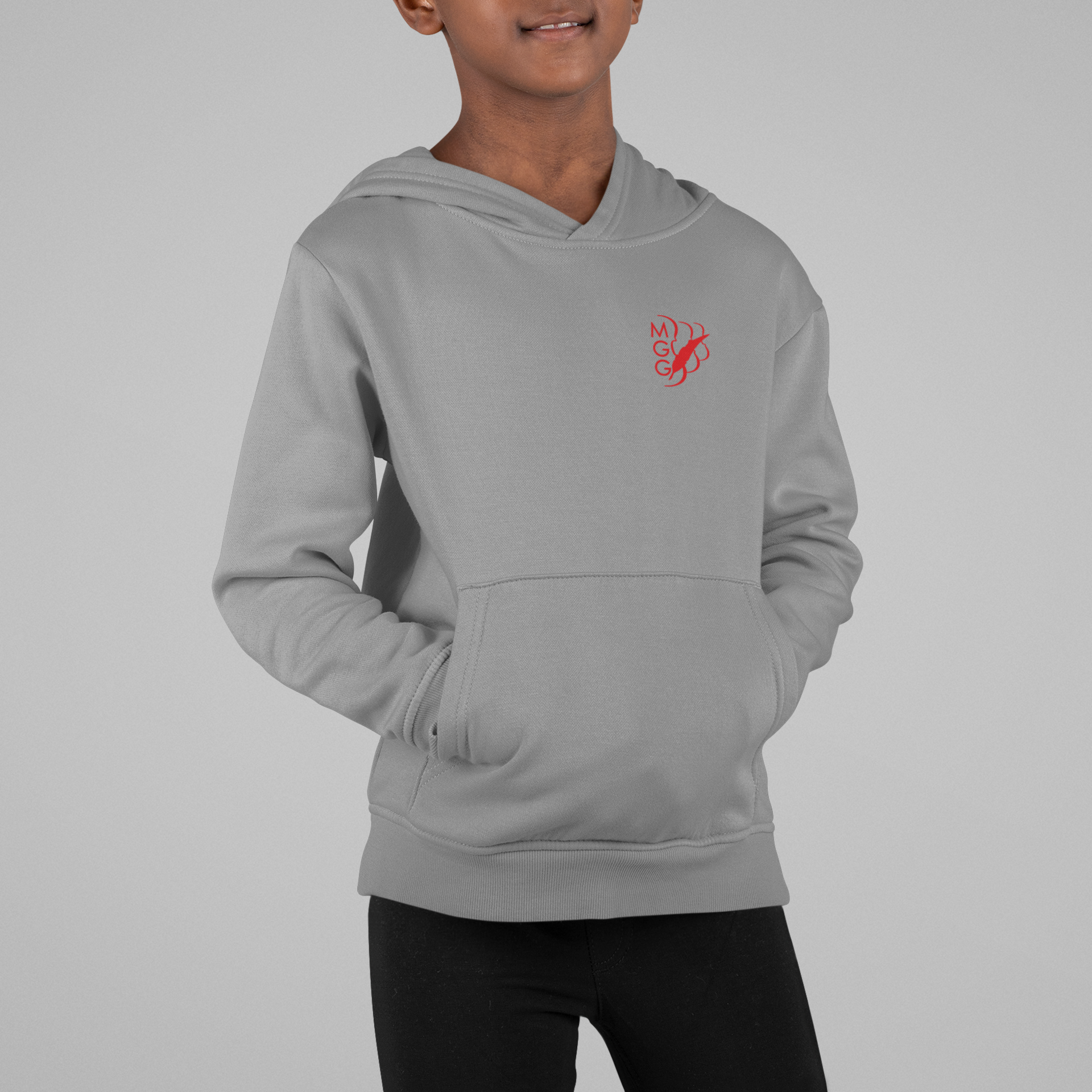 MGG Würzburg Organic Regular Kids Hoodie