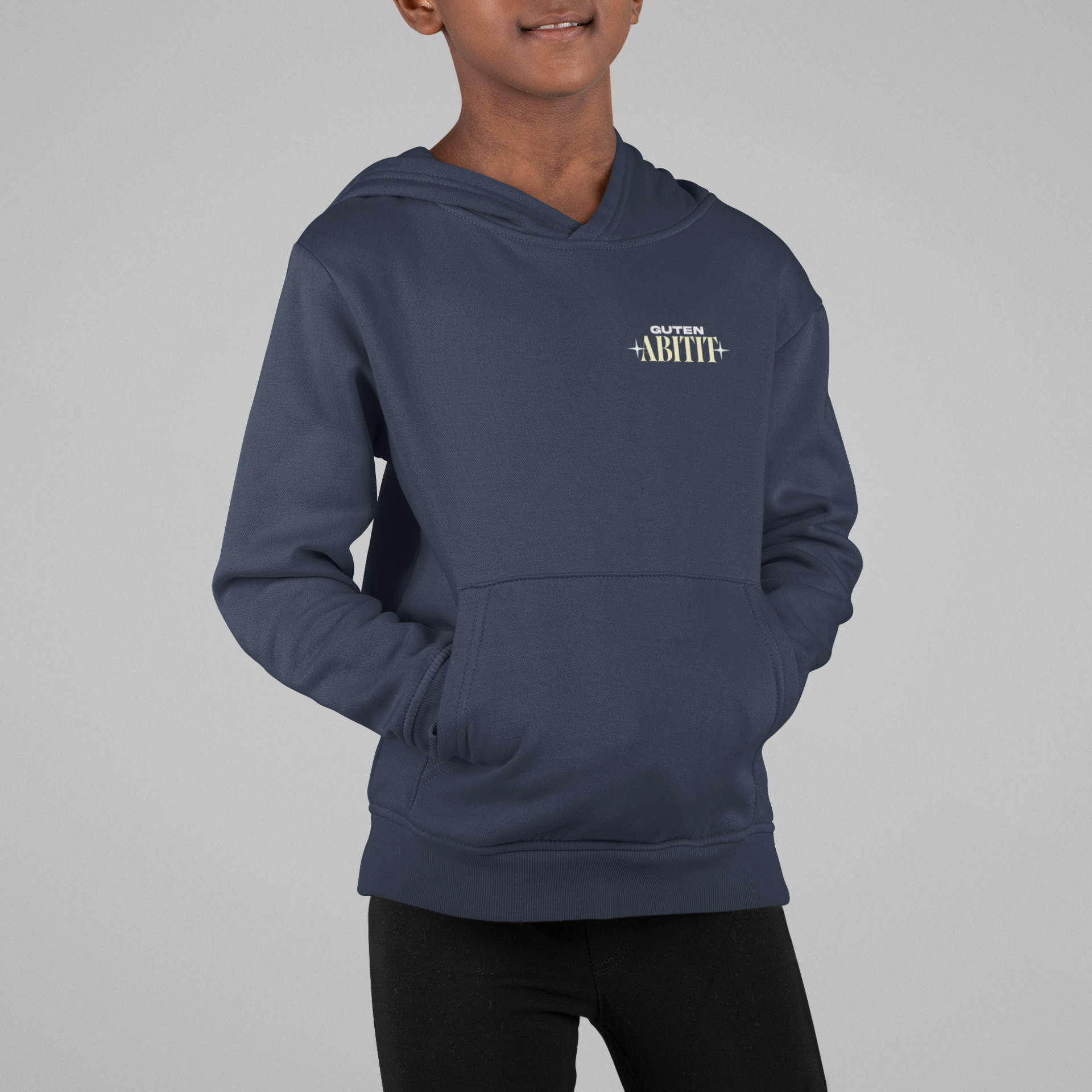 LDV Potsdam ABI26 Organic Regular Kids Hoodie
