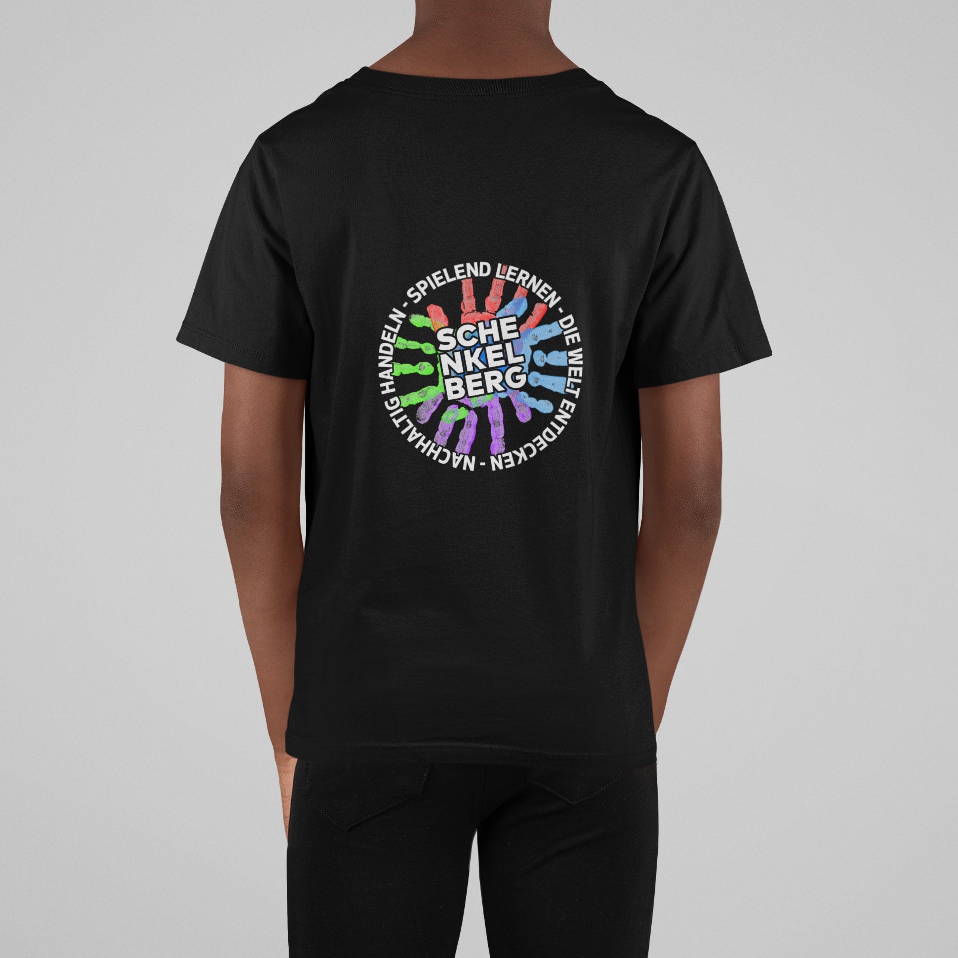 Kita am Schenkelberg Organic Regular Kids T-Shirt (Neutral)