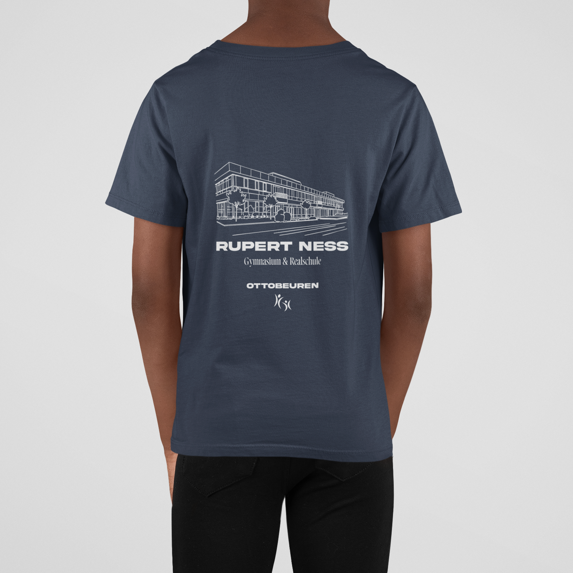 GRS Ottobeuren SK25-001 Organic Regular Kids T-Shirt (B&C)