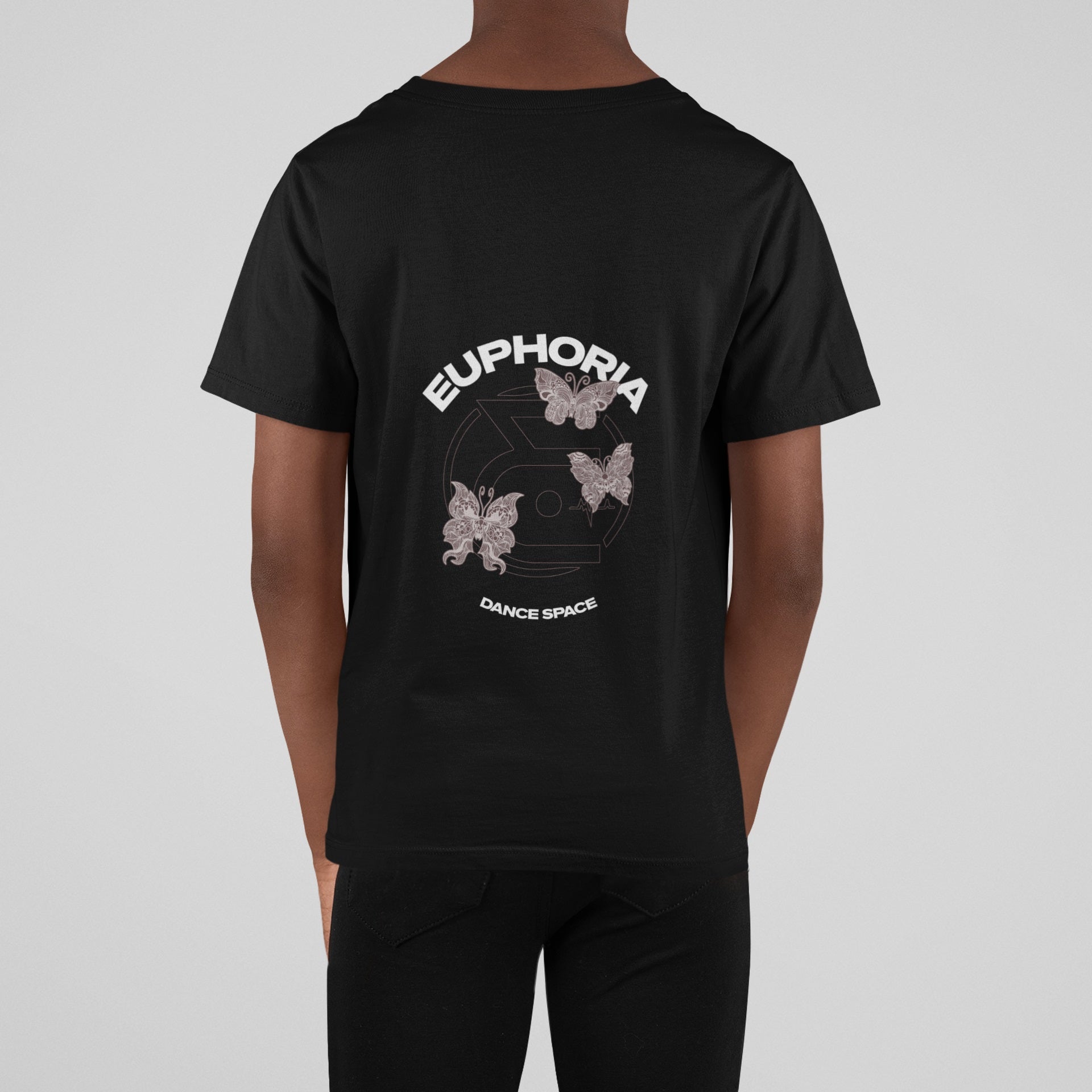 EUP Euphoria Organic Regular Kids T-Shirt (B&C)