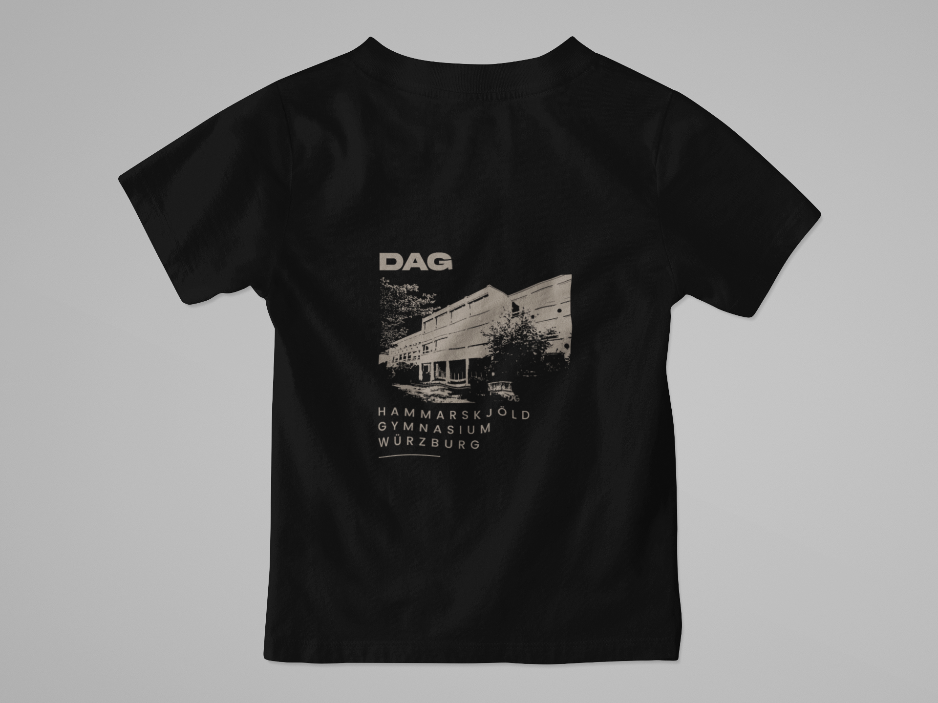 DHG Würzburg SK26-001 Organic Regular Kids T-Shirt