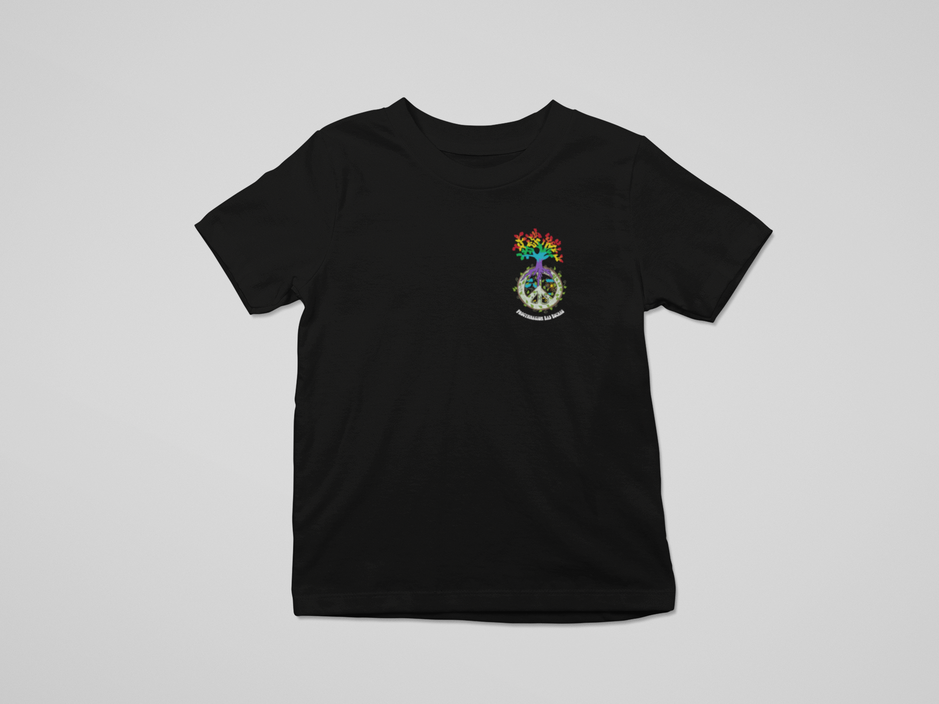 PGB Bad Buchau Organic Regular Kids T-Shirt (B&C)