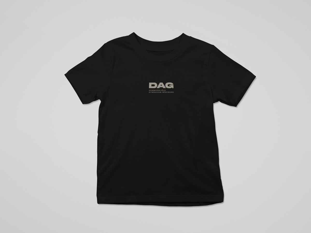 DHG-Würzburg Organic Regular Kids T-Shirt