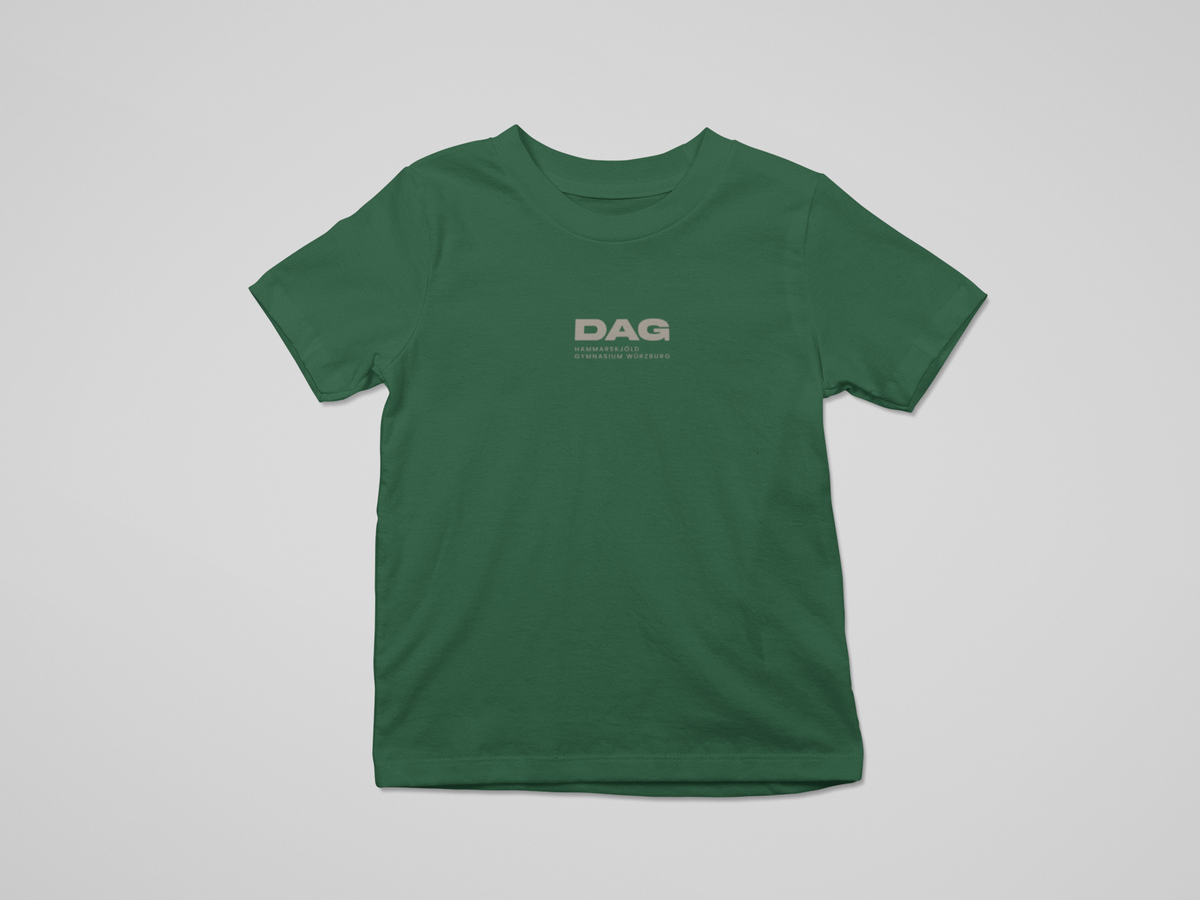 DHG-Würzburg Organic Regular Kids T-Shirt