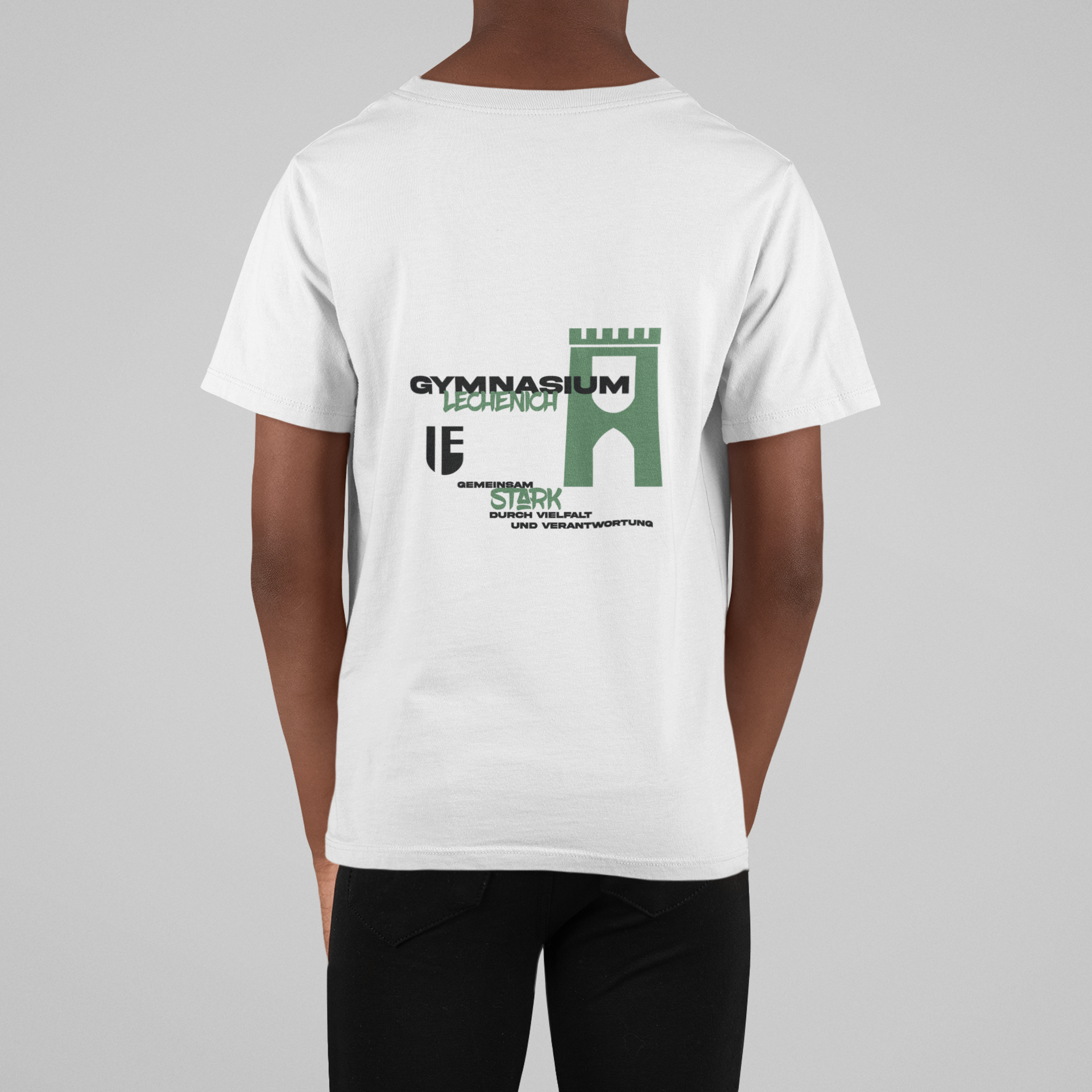 GYL Erftstadt SK25 Organic Regular Kids T-Shirt (B&C)