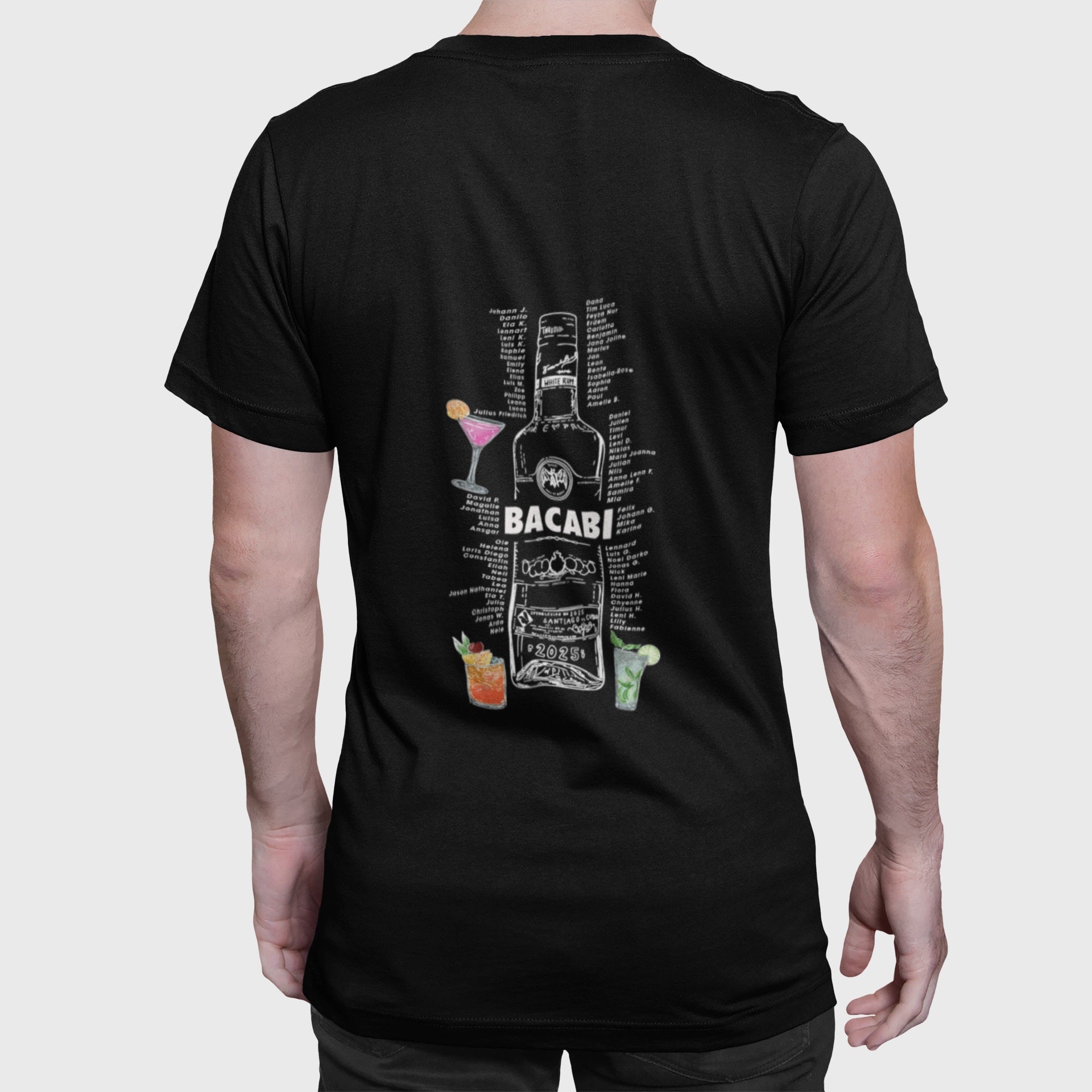 LTS Biedenkopf AK25 Organic Heavy Regular T-Shirt (LYTD)