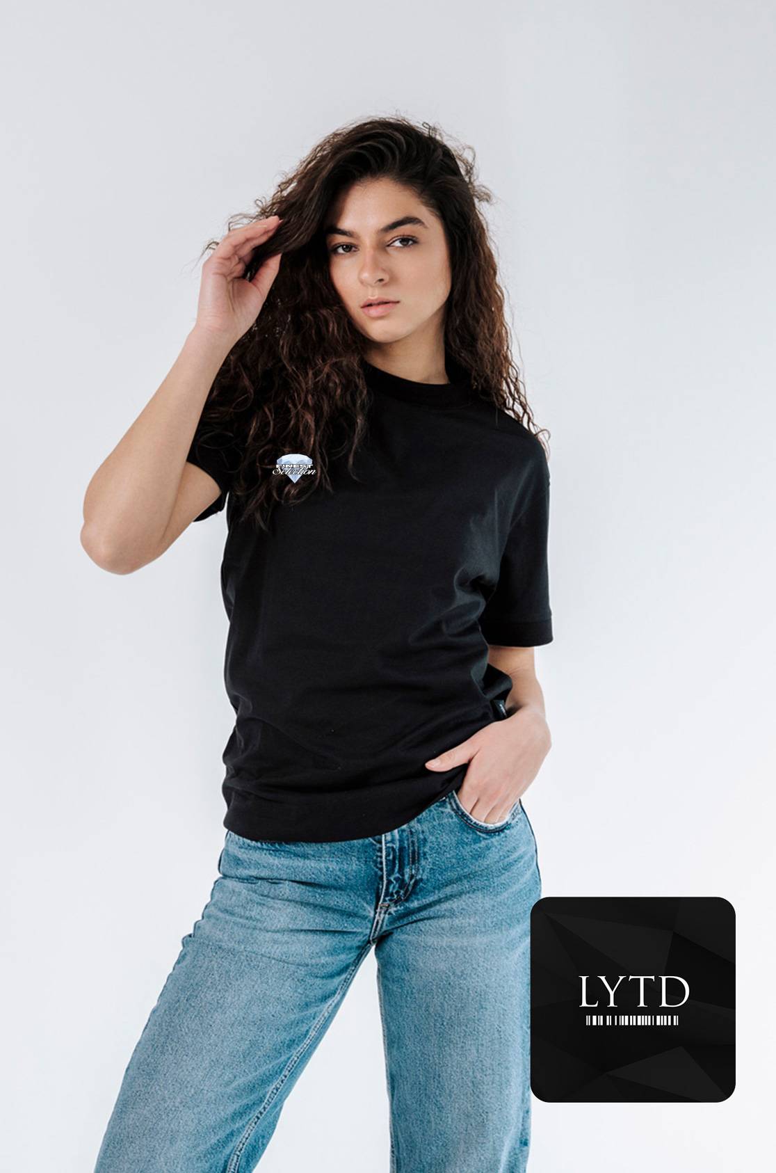 TMG Stutensee AK25 Organic Heavy Regular T-Shirt (LYTD)