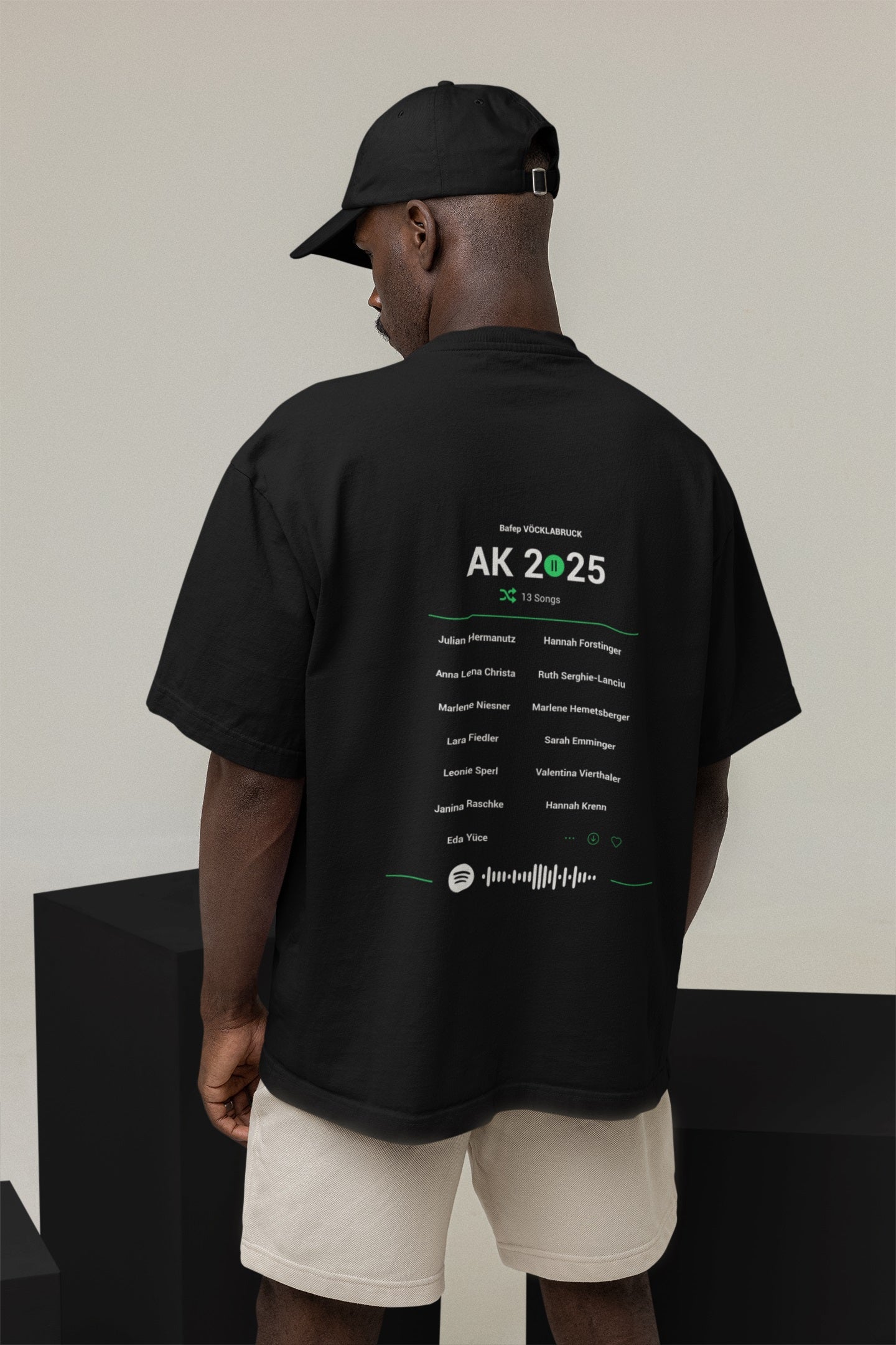 Bafep Vöcklabruck 2025Organic Fair Heavy Oversized T-Shirt (Portugal)