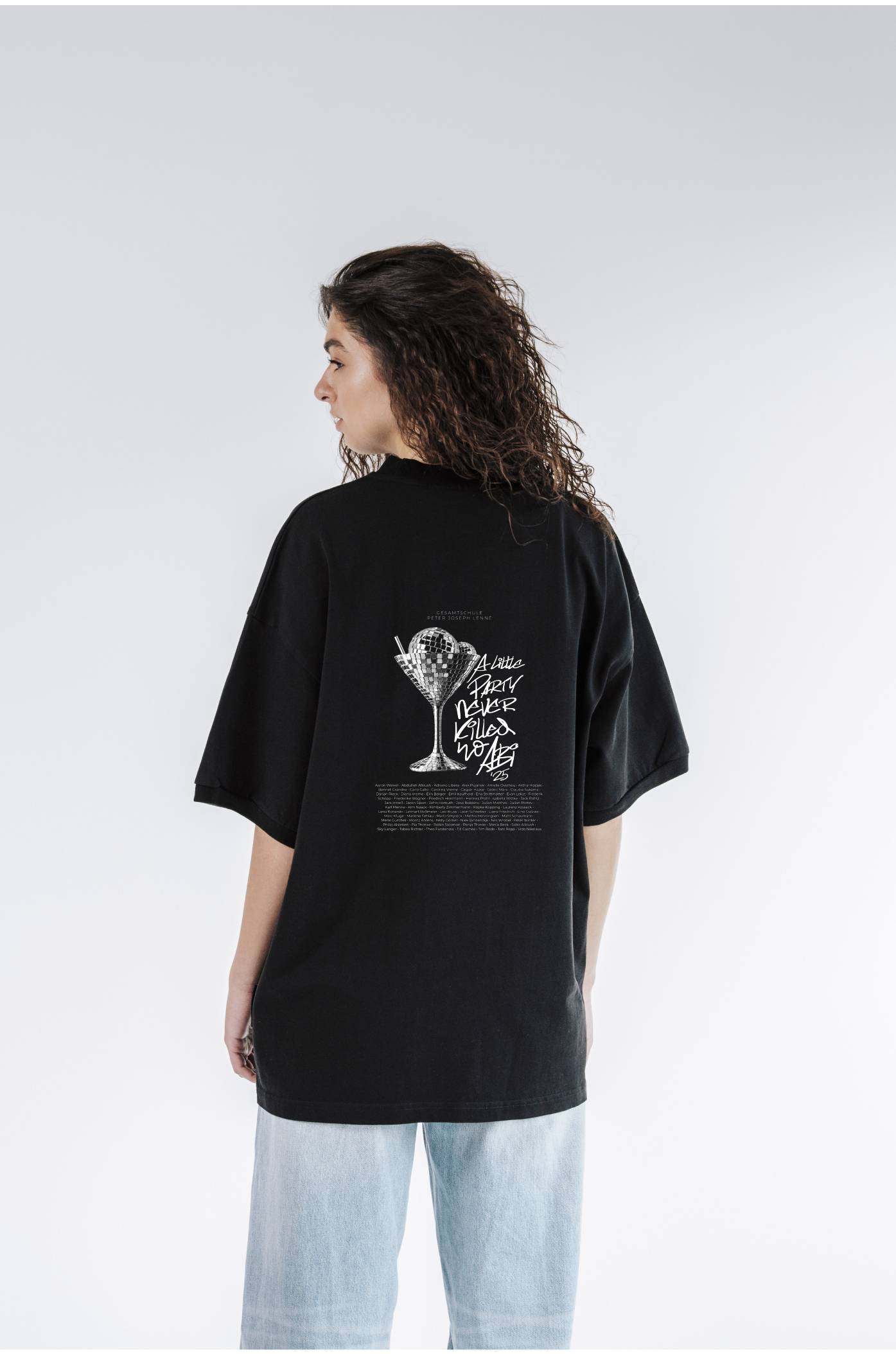 PJL Potsdam AK25 Organic Fair Heavy Oversized T-Shirt (LYTD)