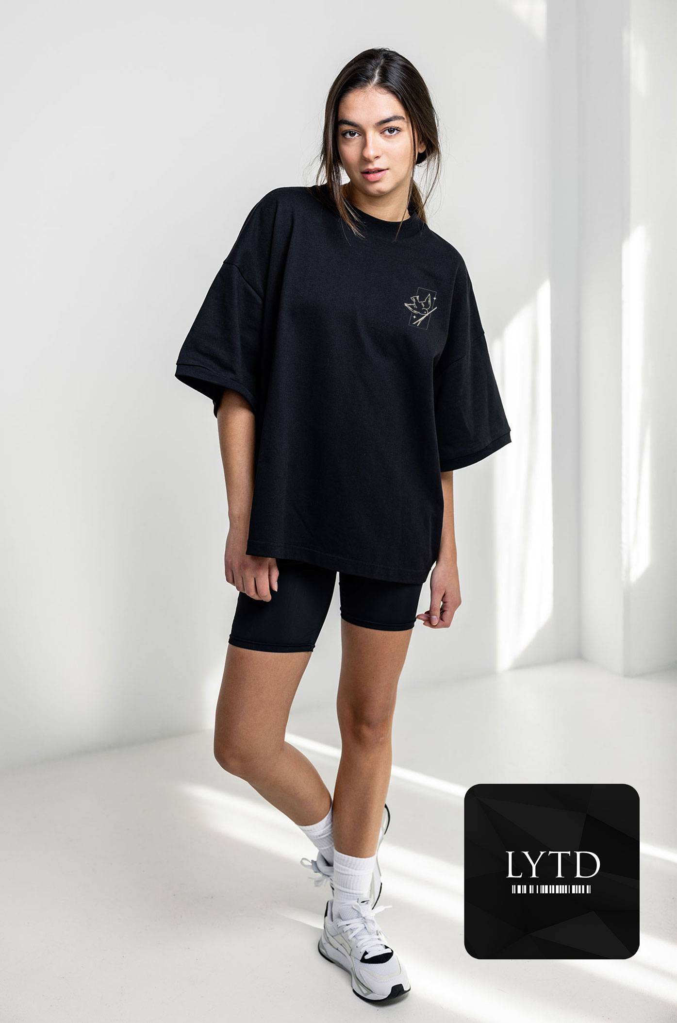 THU Ulm Organic Fair Heavy Oversized T-Shirt (LYTD)