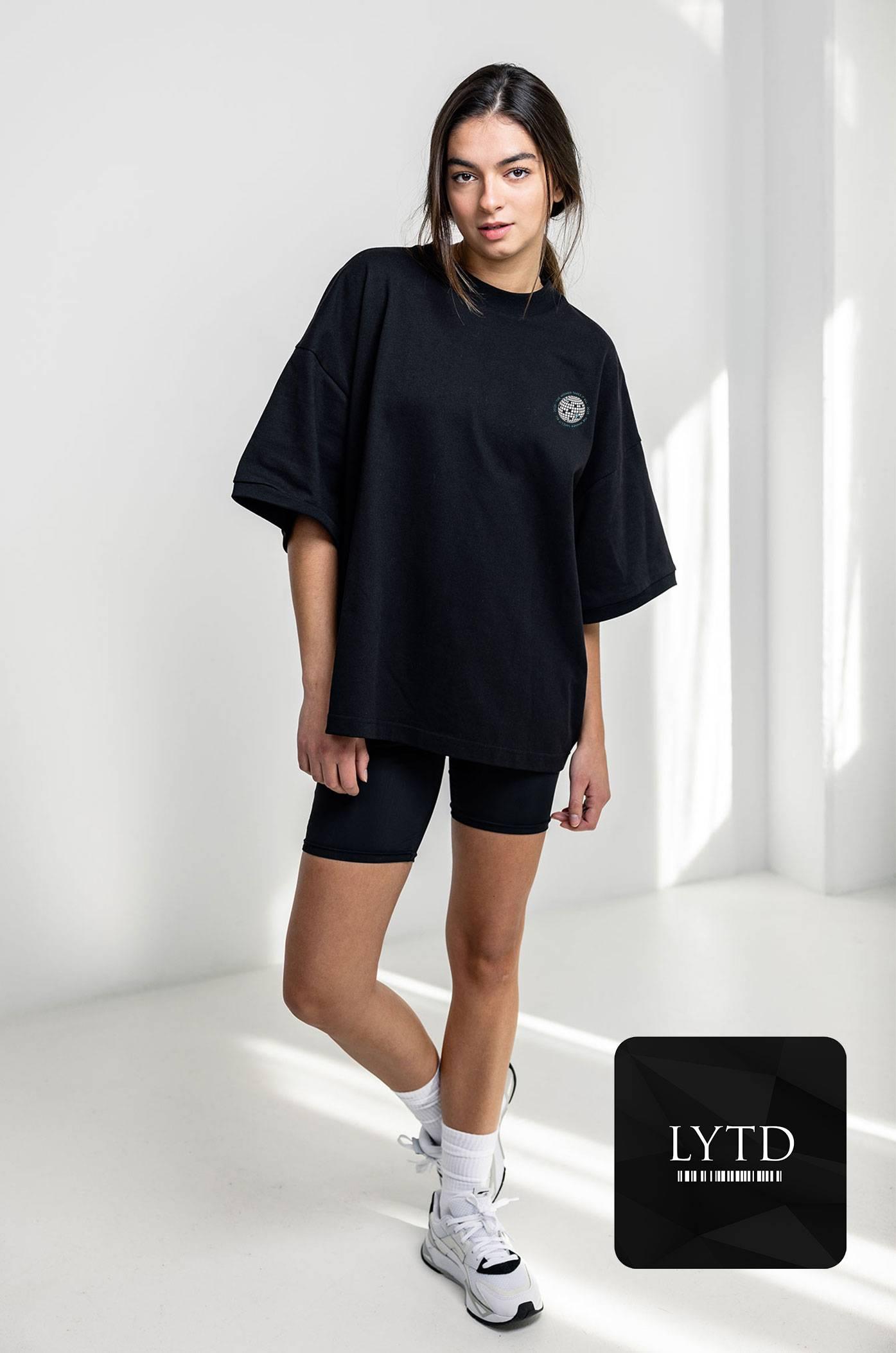 MAG Münster AK25 Organic Fair Heavy Oversized T-Shirt (LYTD)