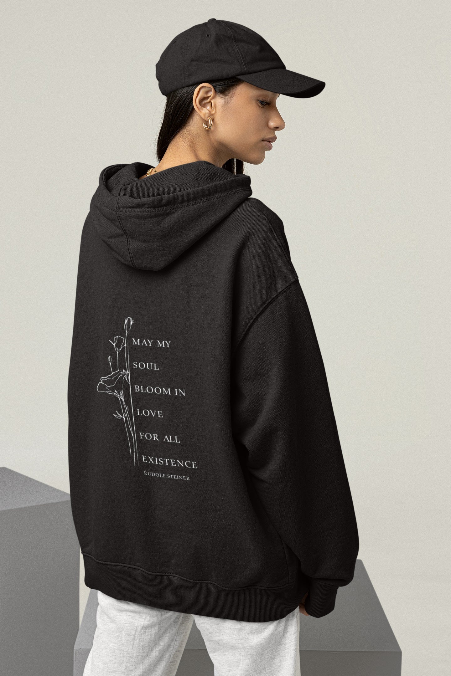 FWS Überlingen Organic Extra Heavy Oversized Dropshoulder Hoodie (Portugal)