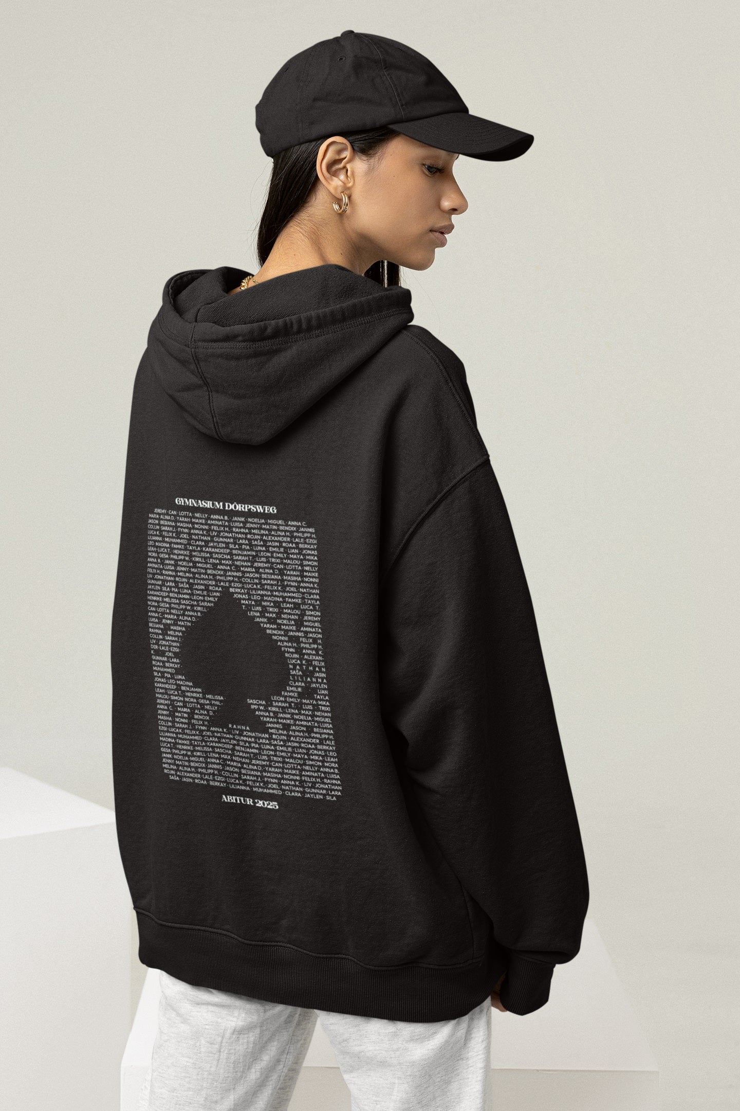 GDH-Hamburg AK25 Organic Extra Heavy Oversized Hoodie (LYTD)