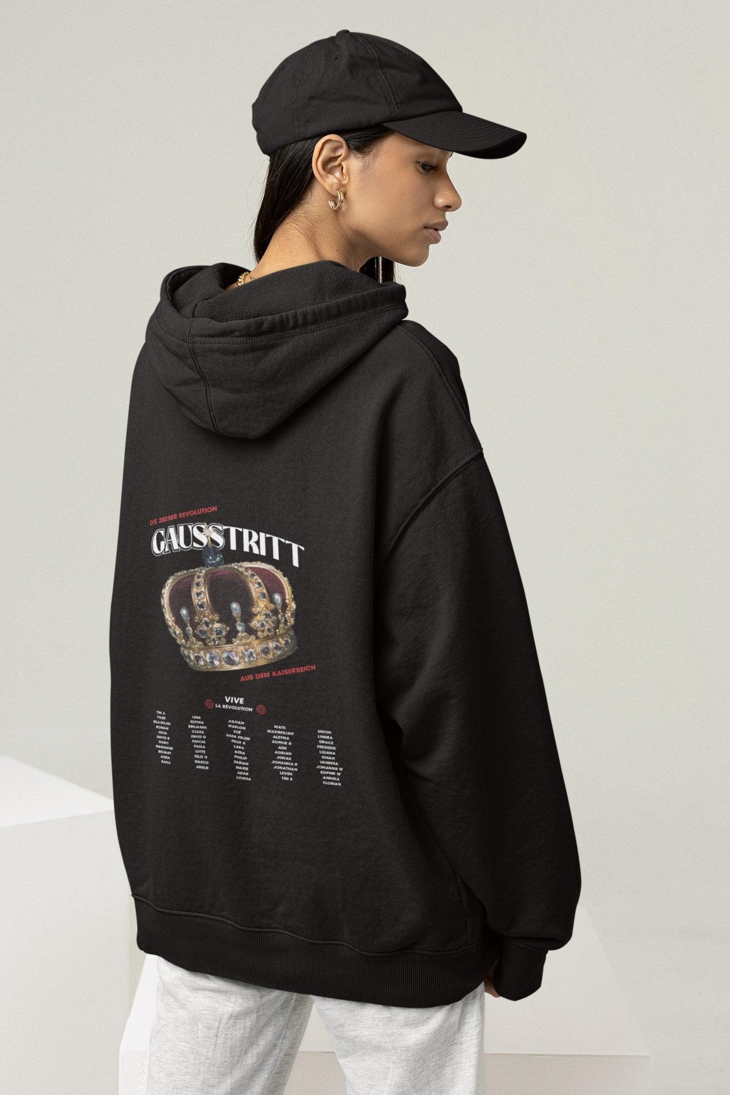 CFG Hockenheim AK25 Organic Extra Heavy Oversized Hoodie (LYTD)