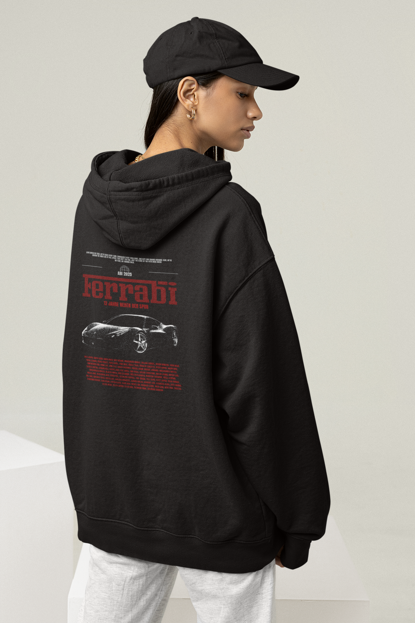 FGM Mutlangen AK25 Organic Extra Heavy Oversized Hoodie (LYTD)