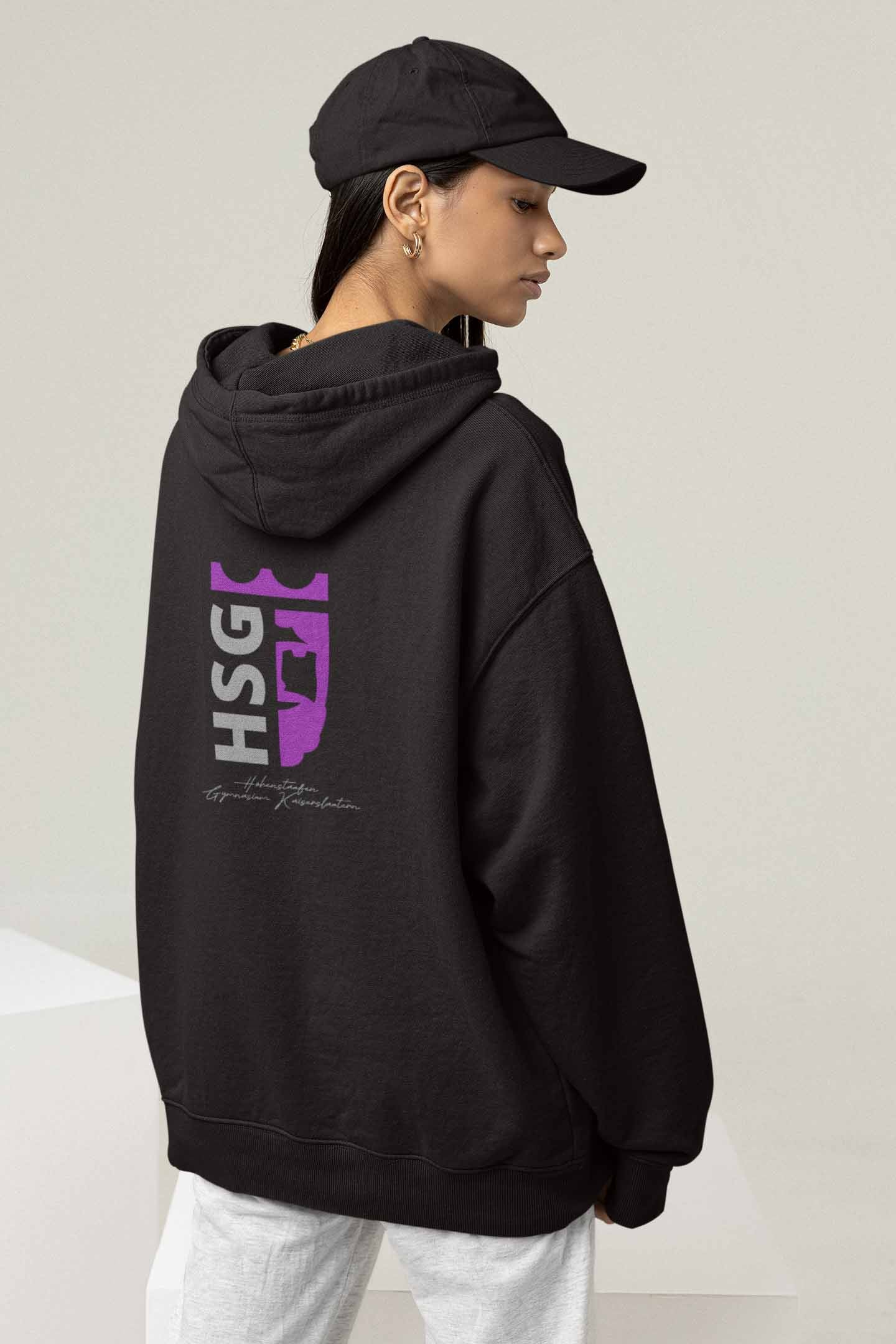 HSG Kaiserslautern SK24 Organic Extra Heavy Oversized Hoodie (LYTD)