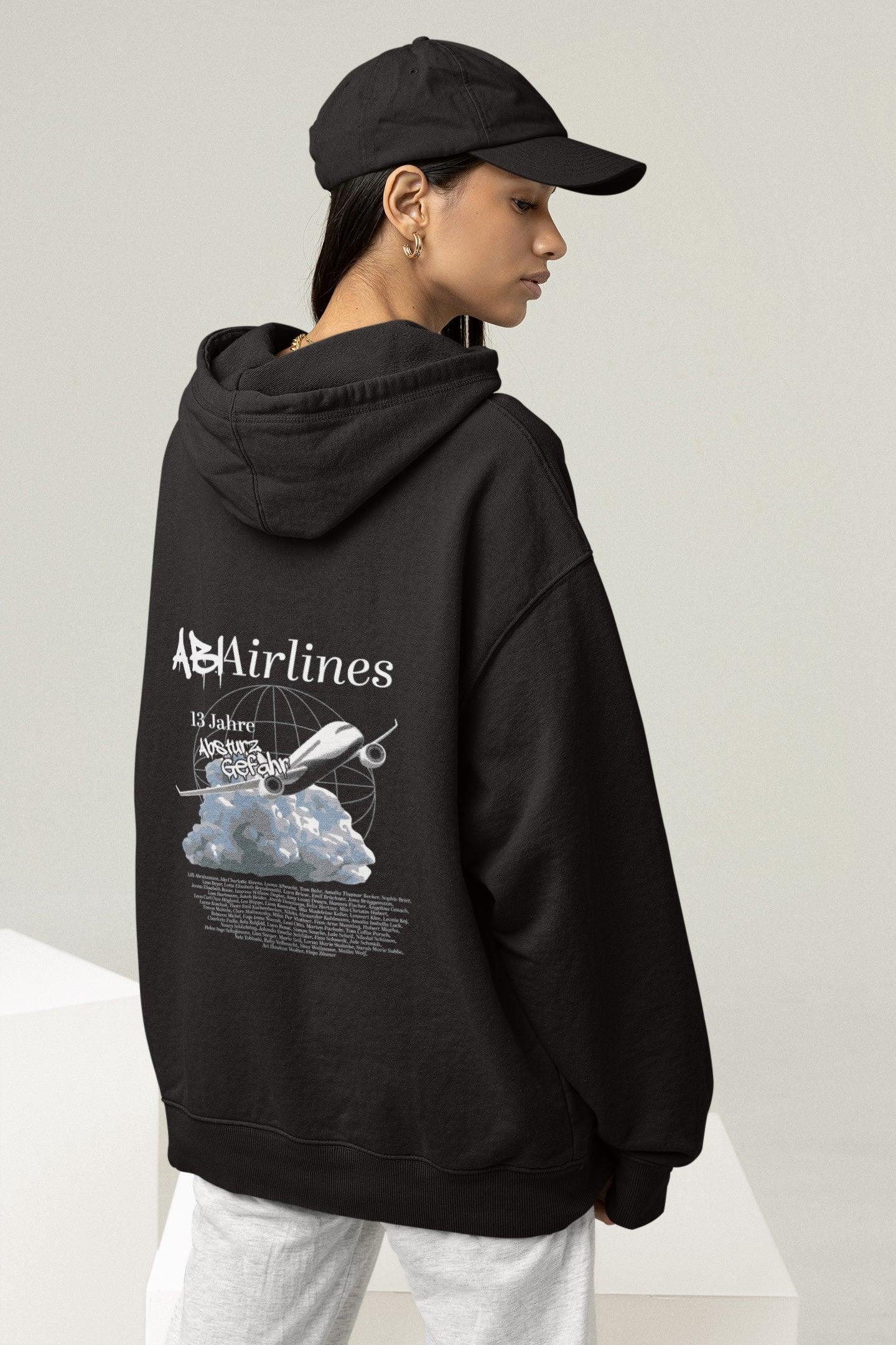 GYM Bleckede AK25 Organic Extra Heavy Oversized Hoodie (LYTD)